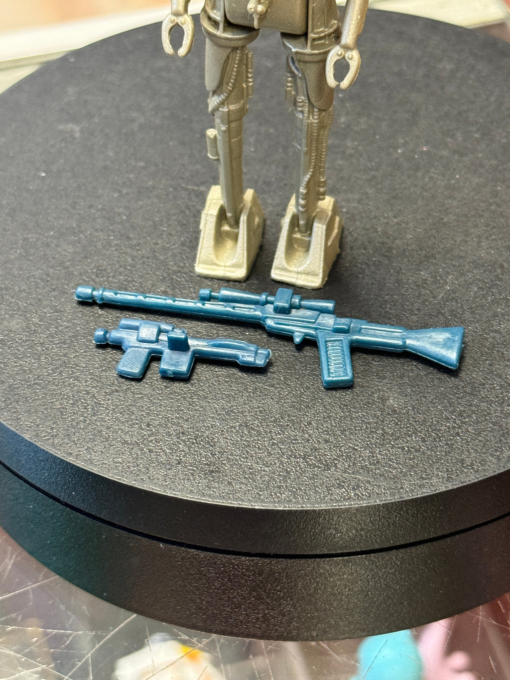 IG-88 5642 (Vintage Star Wars, Kenner) COMPLETE product image 8, provided for visual reference and product detail review