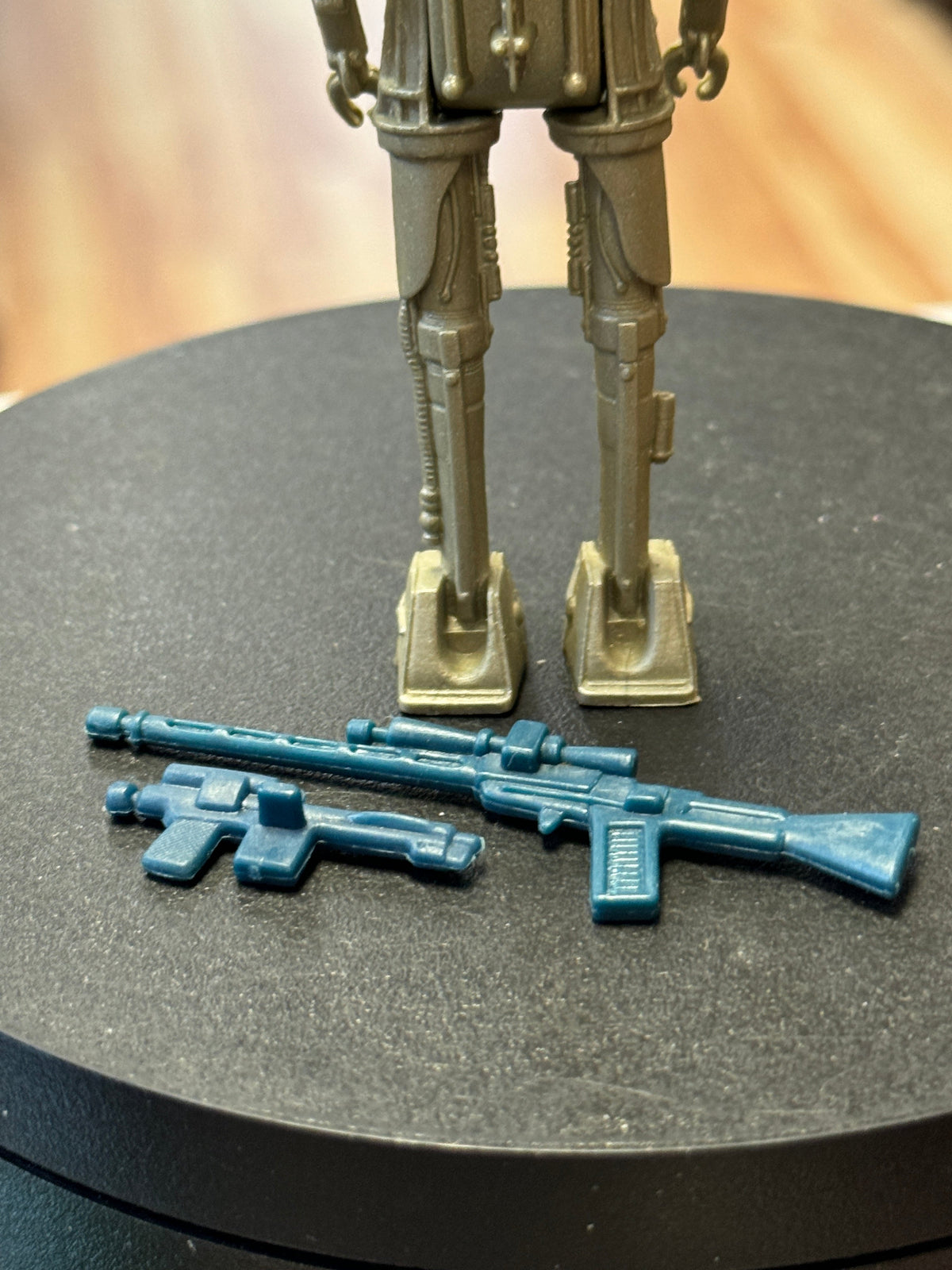 IG-88 5642 (Vintage Star Wars, Kenner) COMPLETE product image 11, provided for visual reference and product detail review