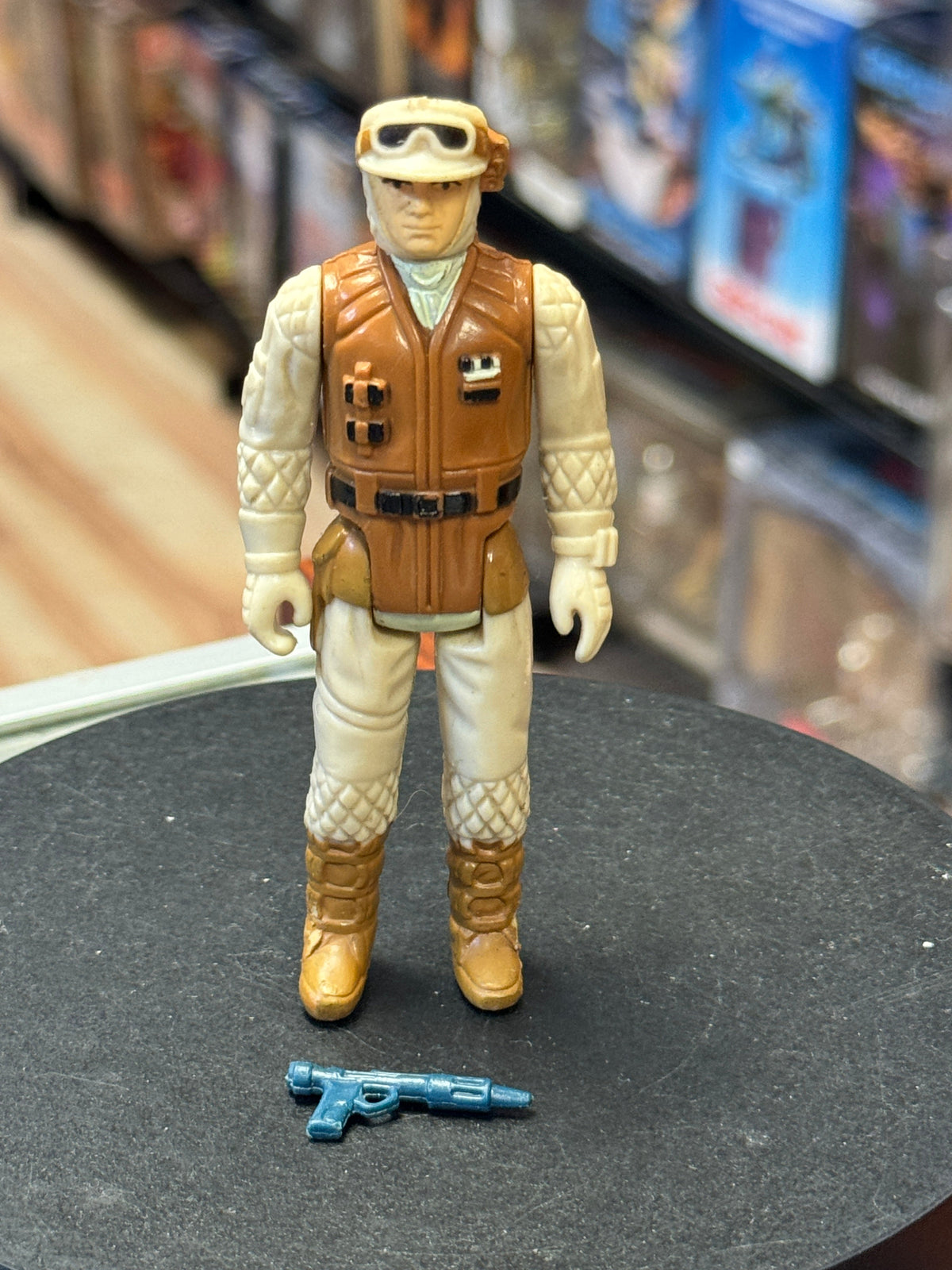 Rebel Soldier 5648 (Vintage Star Wars, Kenner) COMPLETE product image 1, provided for visual reference and product detail