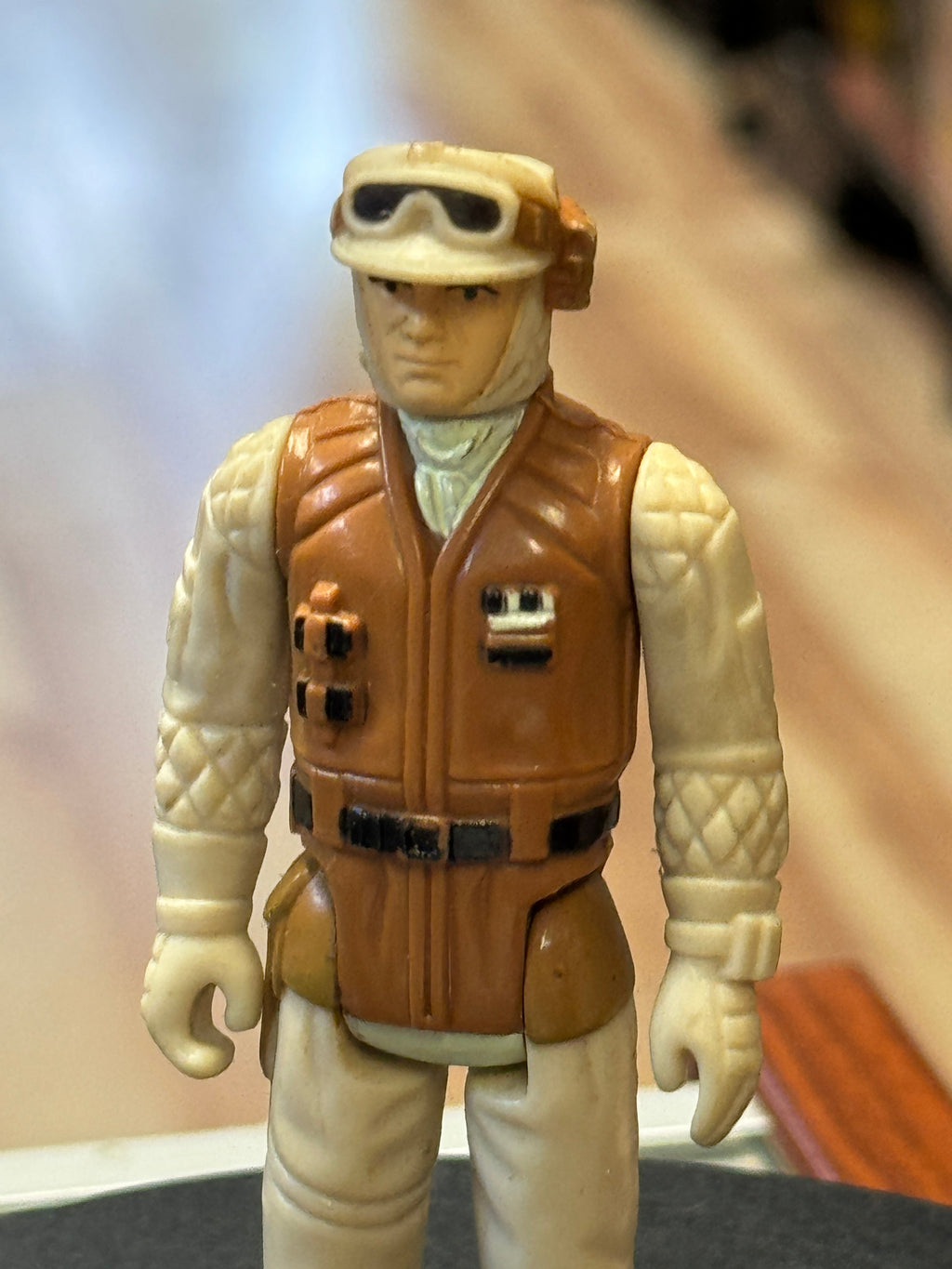 Rebel Soldier 5648 (Vintage Star Wars, Kenner) COMPLETE product image 2, provided for visual reference and product detail