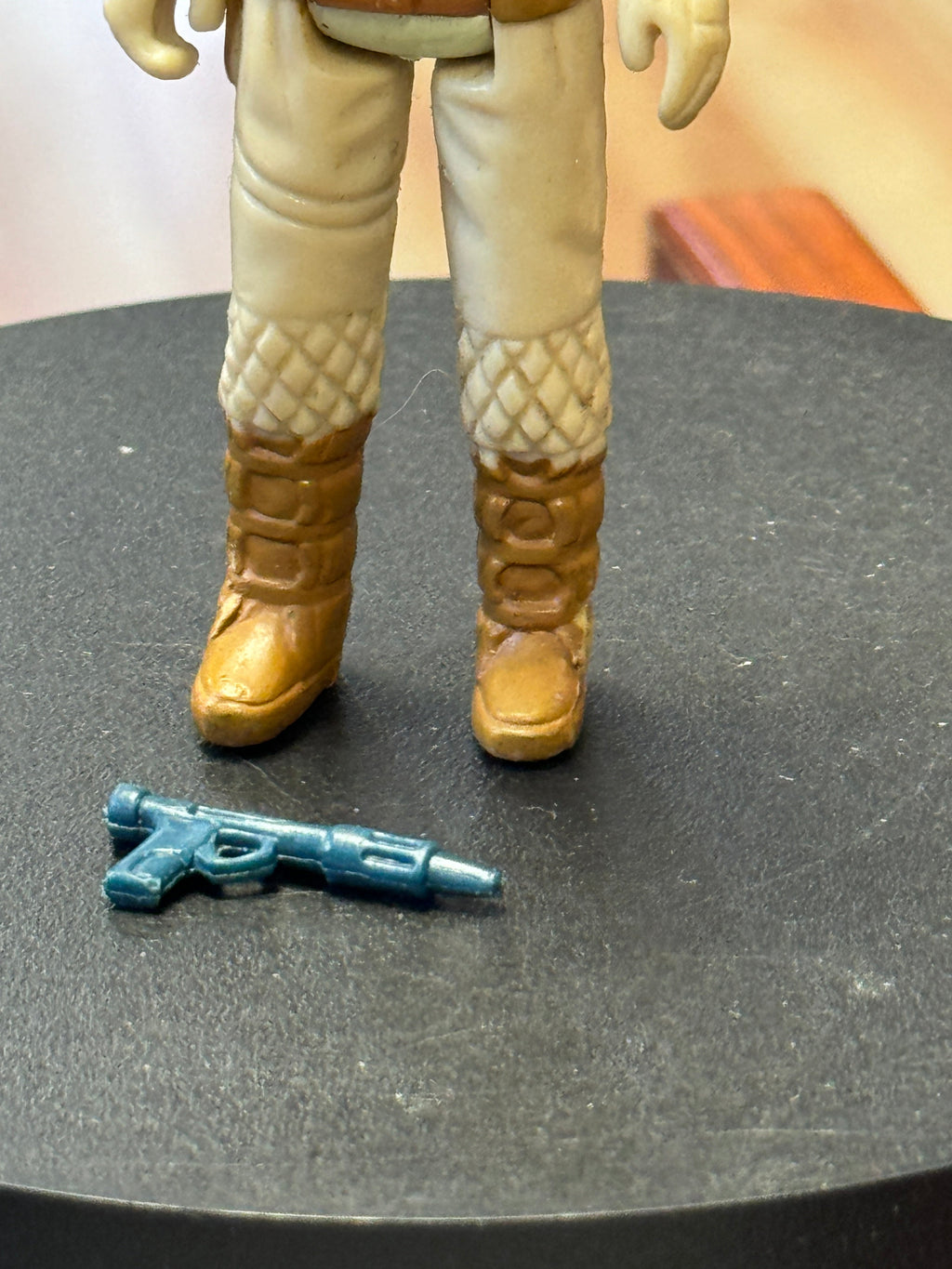 Rebel Soldier 5648 (Vintage Star Wars, Kenner) COMPLETE product image 3, provided for visual reference and product detail