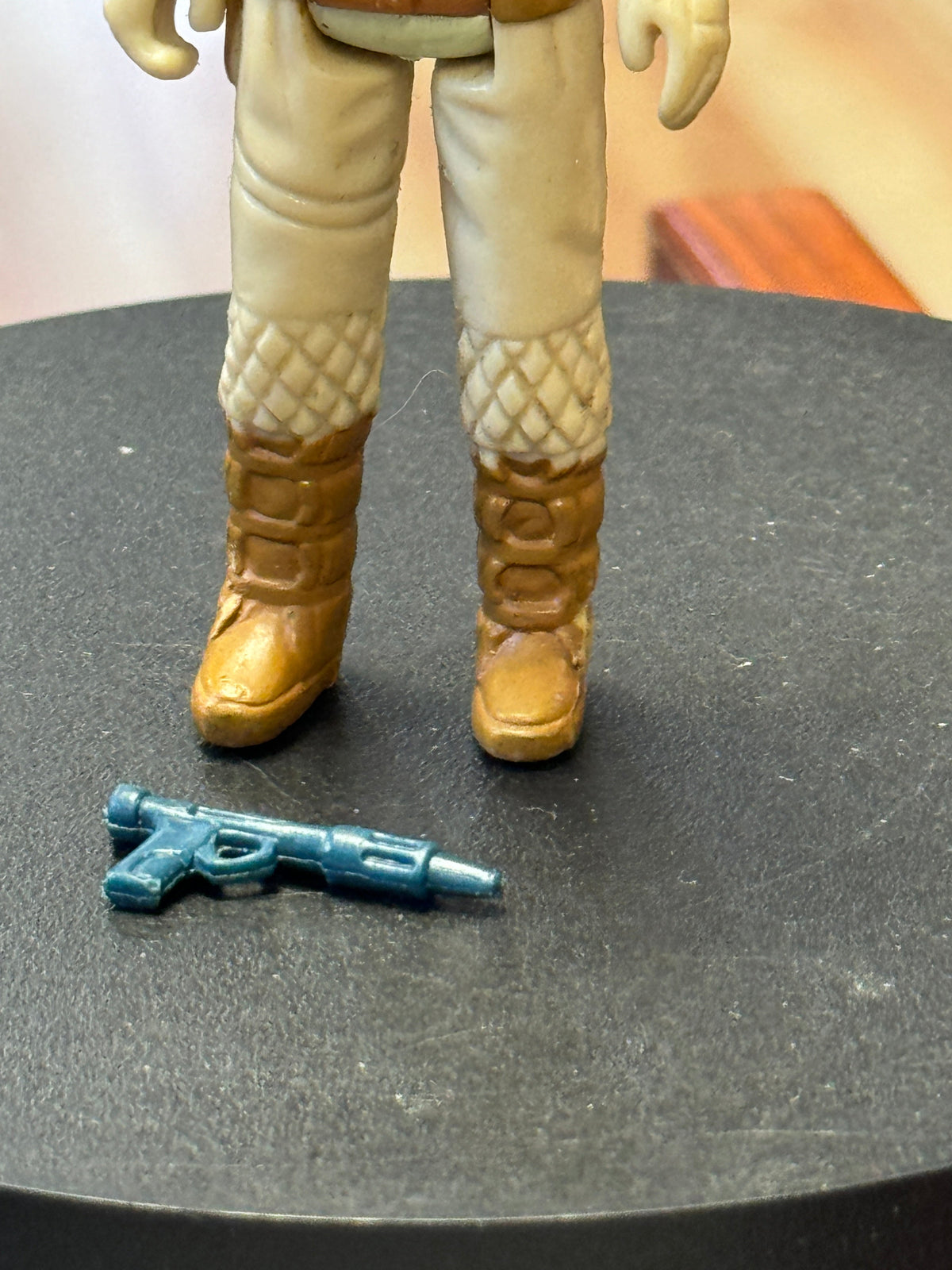 Rebel Soldier 5648 (Vintage Star Wars, Kenner) COMPLETE product image 3, provided for visual reference and product detail