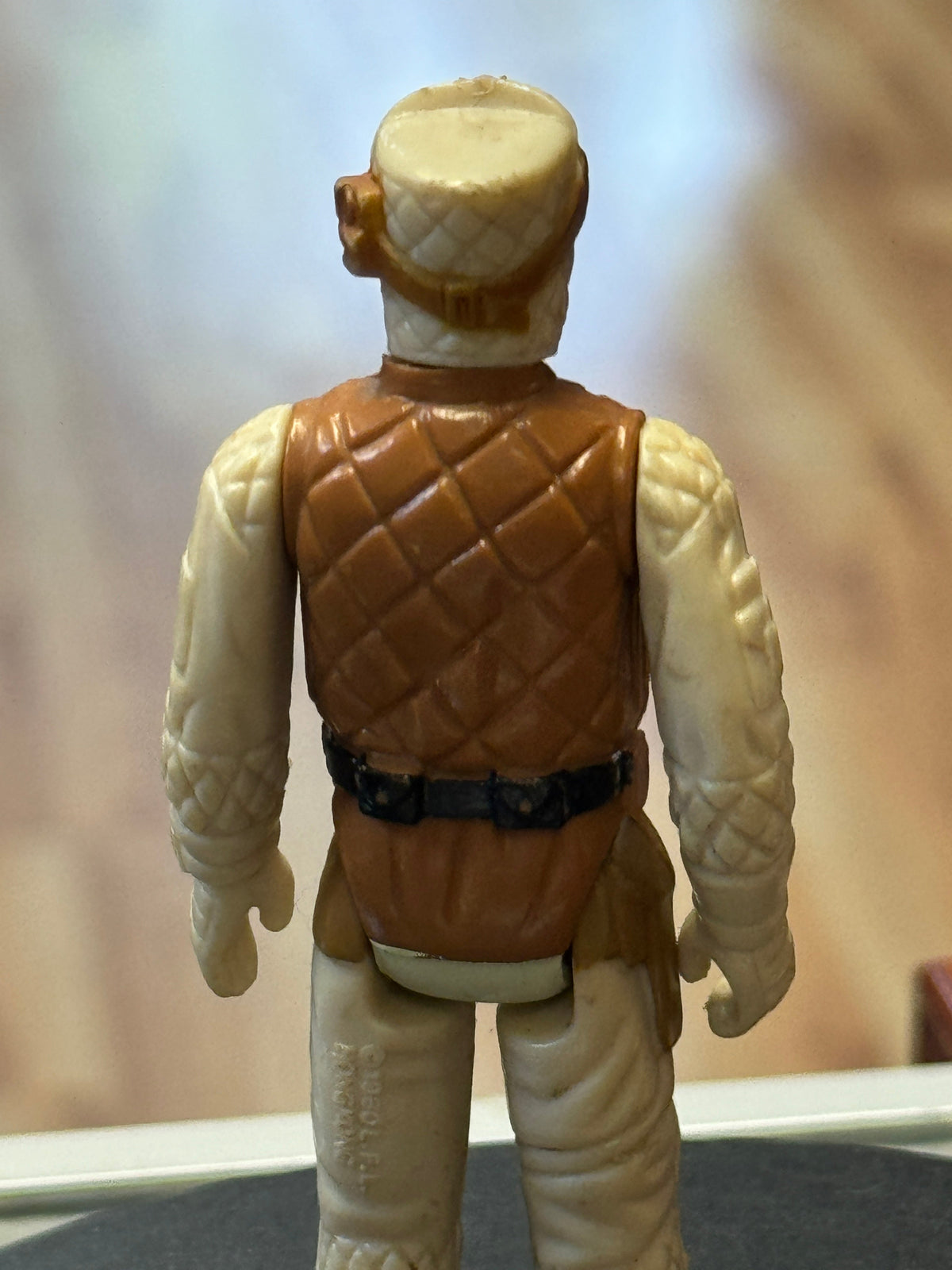 Rebel Soldier 5648 (Vintage Star Wars, Kenner) COMPLETE product image 4, provided for visual reference and product detail