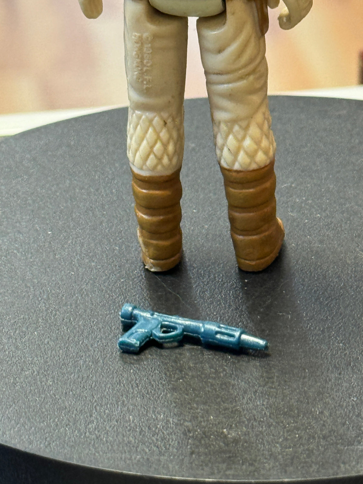 Rebel Soldier 5648 (Vintage Star Wars, Kenner) COMPLETE product image 5, provided for visual reference and product detail