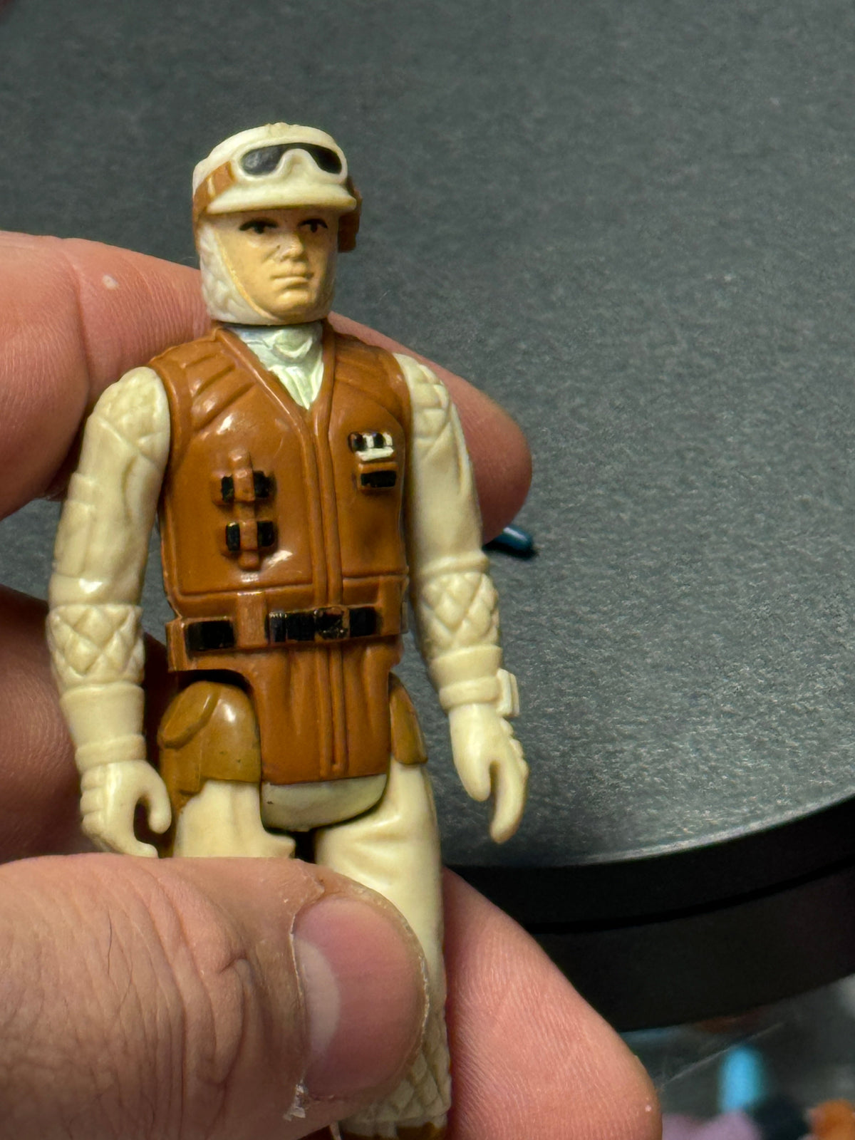 Rebel Soldier 5648 (Vintage Star Wars, Kenner) COMPLETE product image 6, provided for visual reference and product detail
