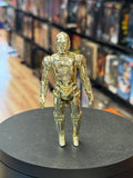 C-3PO 5653 (Vintage Star Wars, Kenner) COMPLETE product image 1, provided for visual reference and product detail review