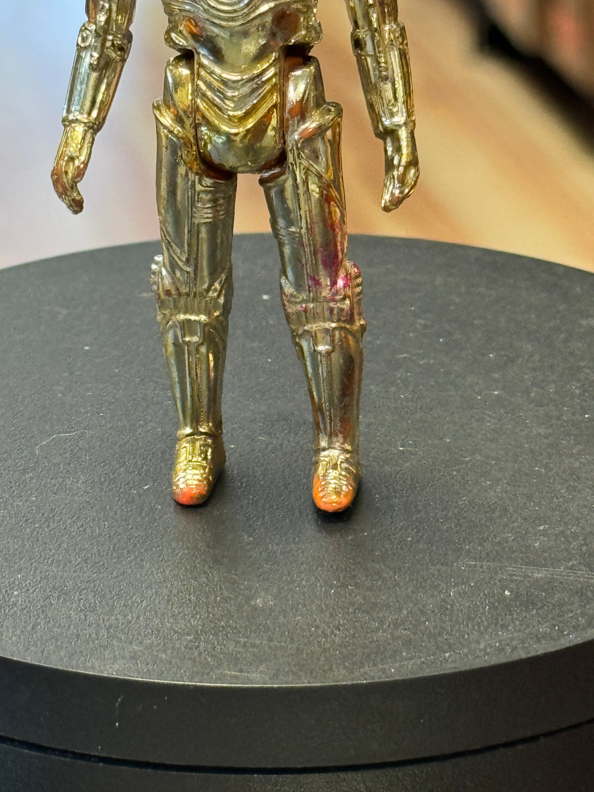 C-3PO 5655 (Vintage Star Wars, Kenner) COMPLETE product image 3, provided for visual reference and product detail review