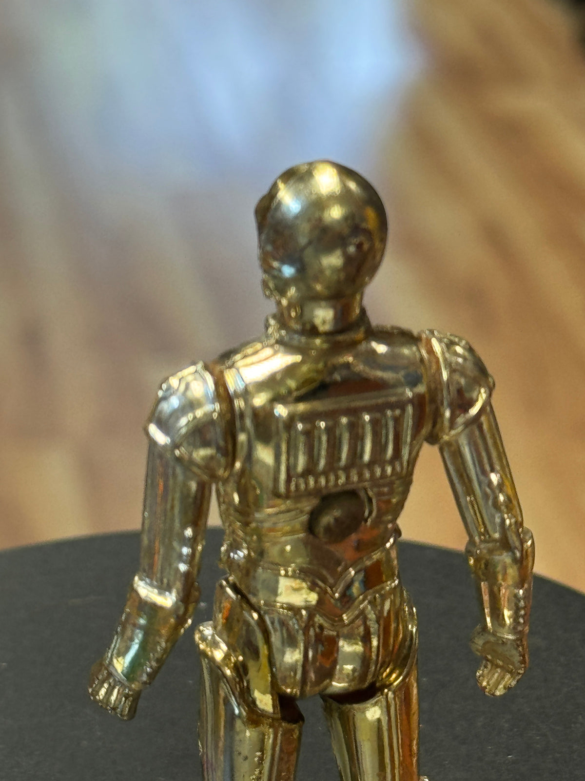 C-3PO 5655 (Vintage Star Wars, Kenner) COMPLETE product image 6, provided for visual reference and product detail review