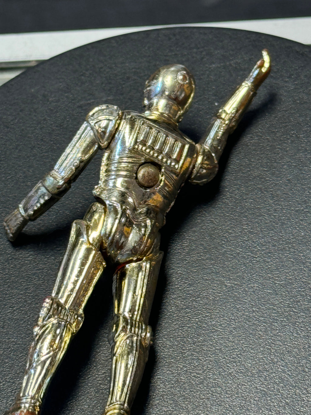 C-3PO 5655 (Vintage Star Wars, Kenner) COMPLETE product image 8, provided for visual reference and product detail review