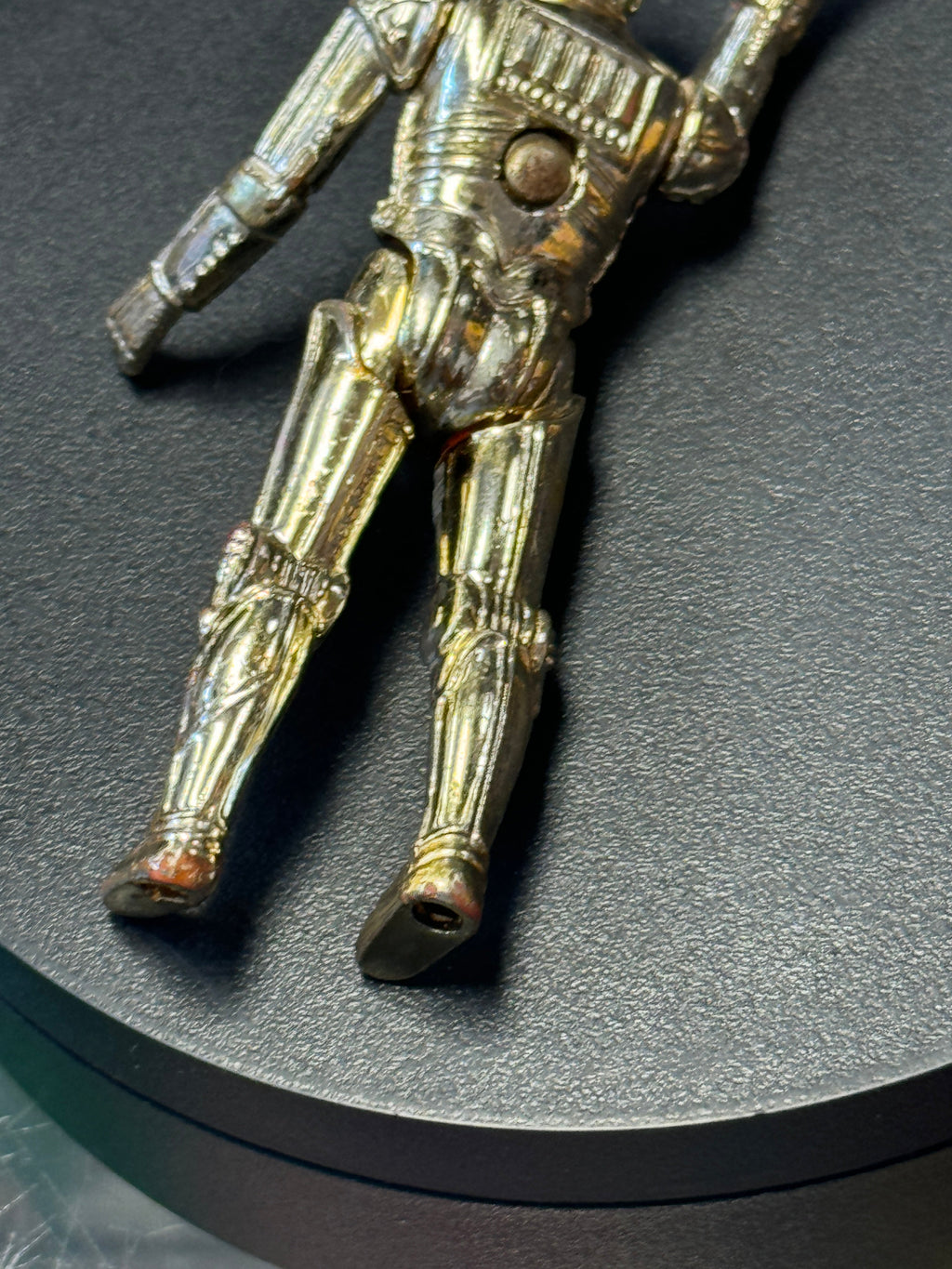 C-3PO 5655 (Vintage Star Wars, Kenner) COMPLETE product image 9, provided for visual reference and product detail review