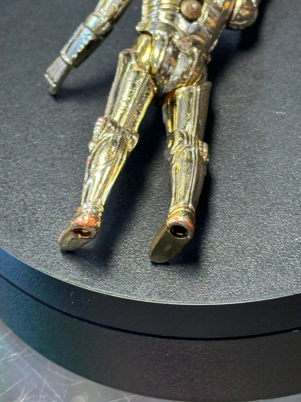 C-3PO 5655 (Vintage Star Wars, Kenner) COMPLETE product image 10, provided for visual reference and product detail review