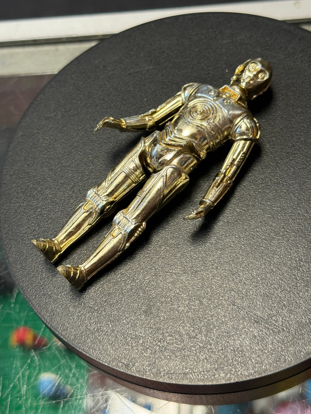 C-3PO 6146 (Vintage Star Wars, Kenner) COMPLETE product image 5, provided for visual reference and product detail review