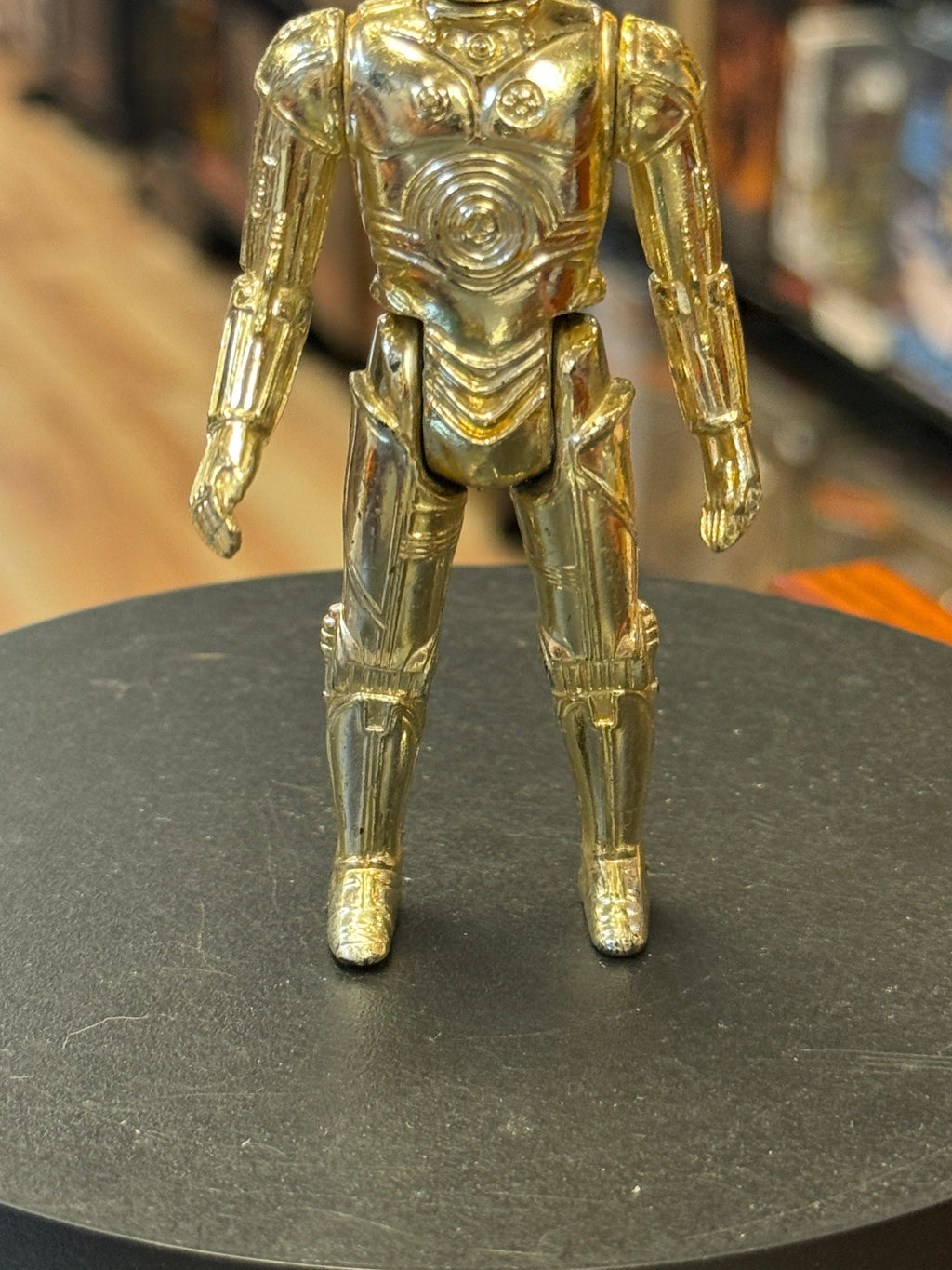 C-3PO 5659 (Vintage Star Wars, Kenner) COMPLETE product image 3, provided for visual reference and product detail review