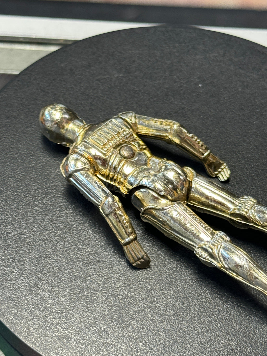 C-3PO 5659 (Vintage Star Wars, Kenner) COMPLETE product image 6, provided for visual reference and product detail review