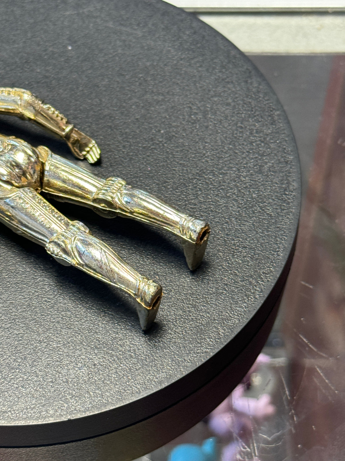 C-3PO 5659 (Vintage Star Wars, Kenner) COMPLETE product image 7, provided for visual reference and product detail review