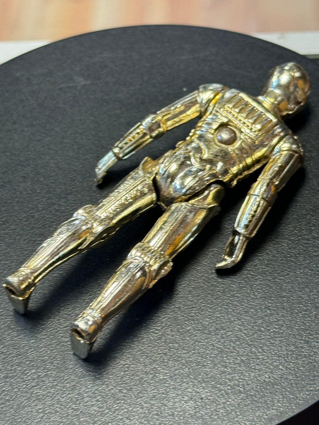 C-3PO 5659 (Vintage Star Wars, Kenner) COMPLETE product image 8, provided for visual reference and product detail review