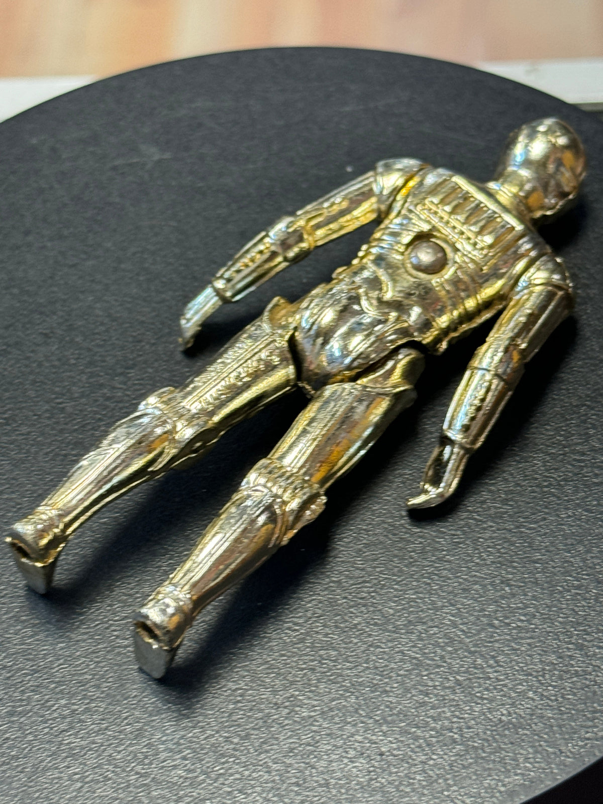 C-3PO 5659 (Vintage Star Wars, Kenner) COMPLETE product image 8, provided for visual reference and product detail review