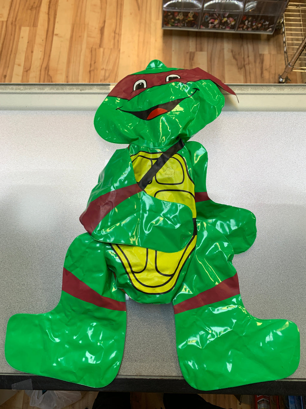 “Blow-Up” Raphael Ninja Turtle (TMNT, Mirage Studios) product image 1, provided for visual reference and product detail