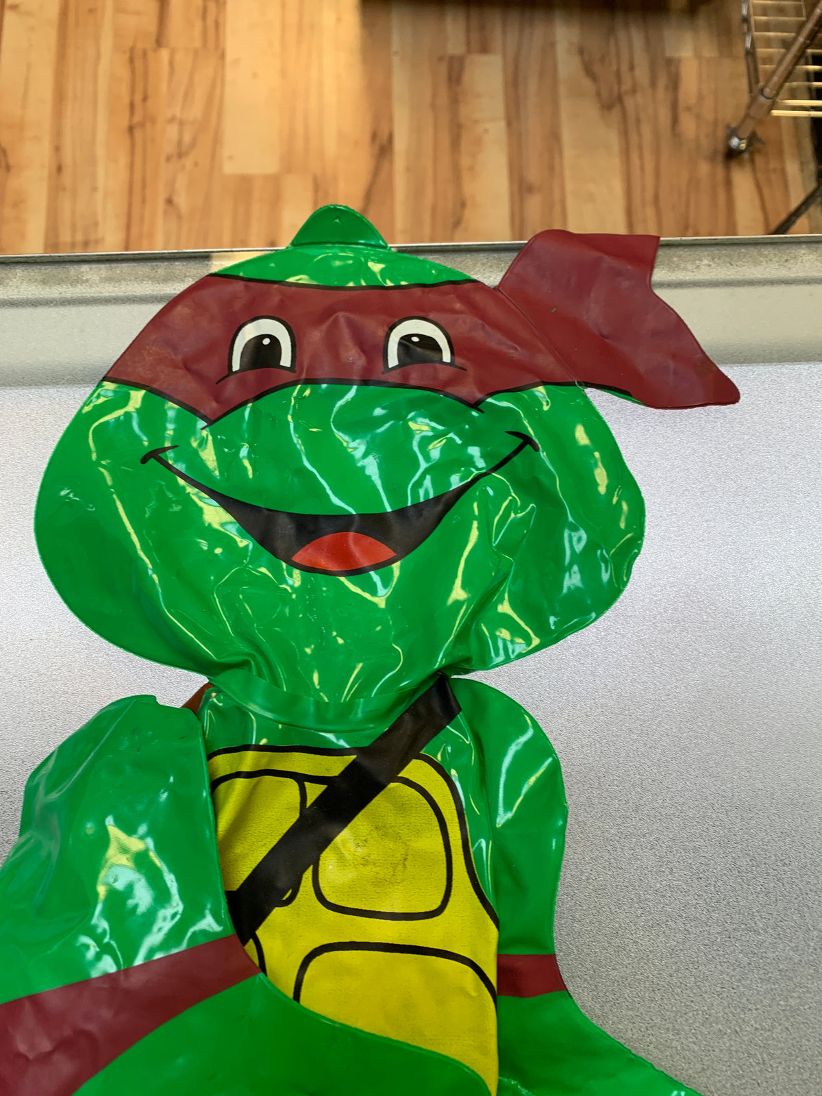 “Blow-Up” Raphael Ninja Turtle (TMNT, Mirage Studios) product image 2, provided for visual reference and product detail