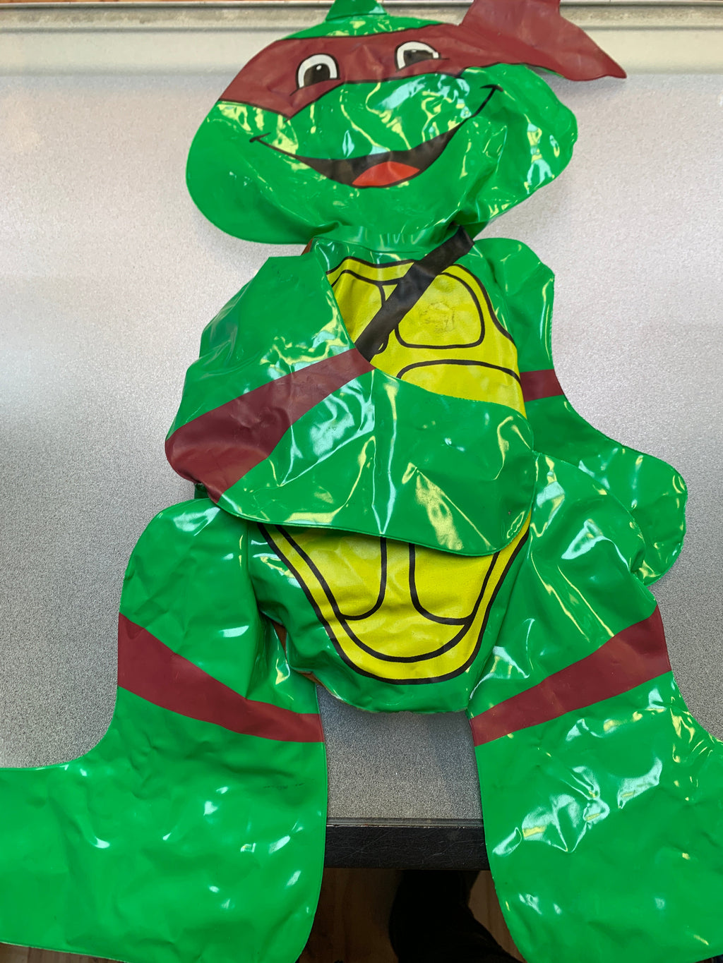 “Blow-Up” Raphael Ninja Turtle (TMNT, Mirage Studios) product image 3, provided for visual reference and product detail
