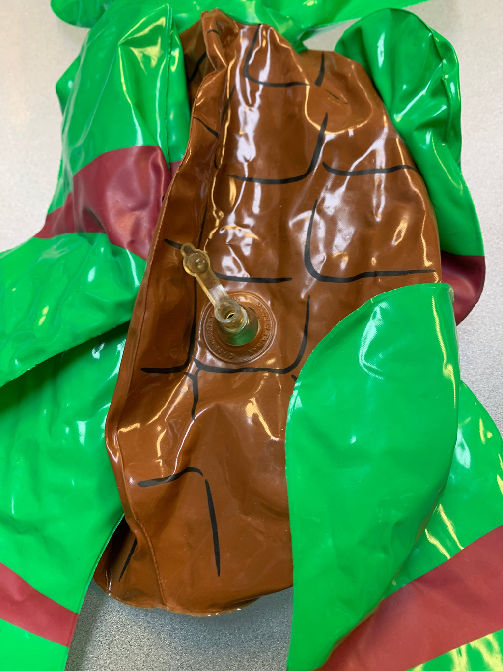 “Blow-Up” Raphael Ninja Turtle (TMNT, Mirage Studios) product image 5, provided for visual reference and product detail
