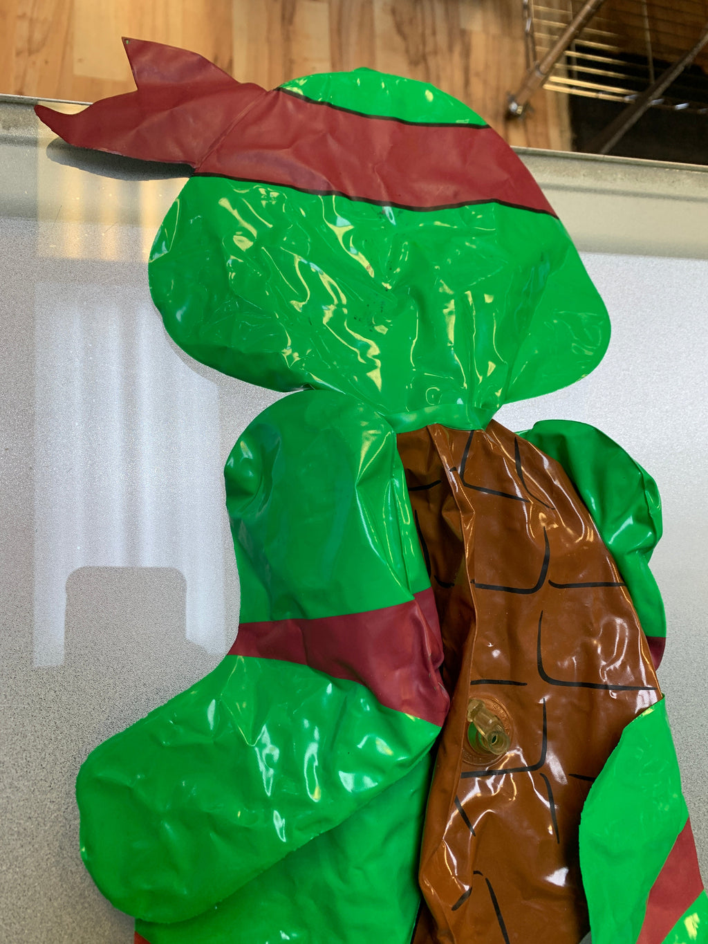 “Blow-Up” Raphael Ninja Turtle (TMNT, Mirage Studios) product image 6, provided for visual reference and product detail