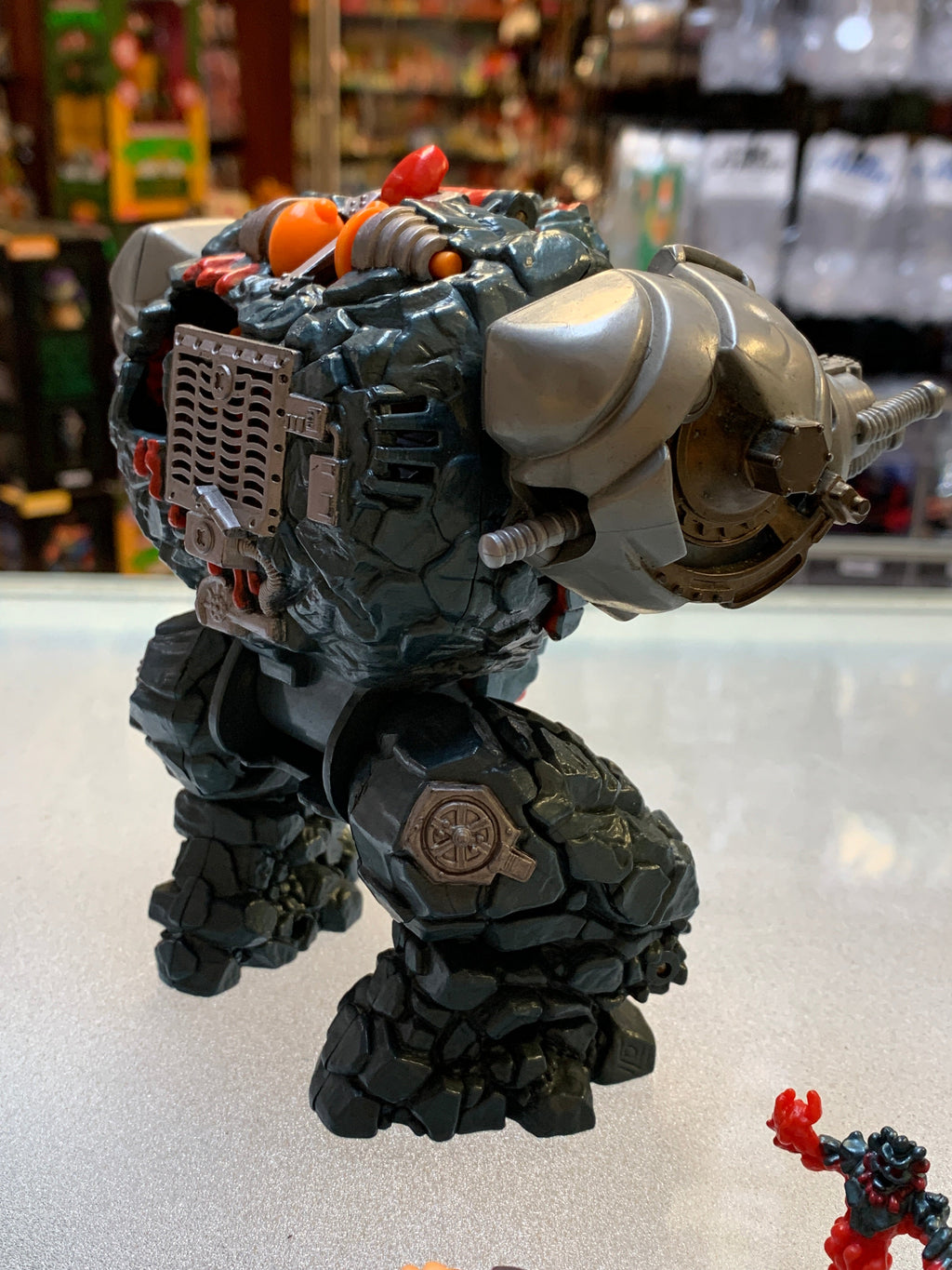 Blast Magnus (Vintage Mighty Max, Bluebird) product image 3, provided for visual reference and product detail review