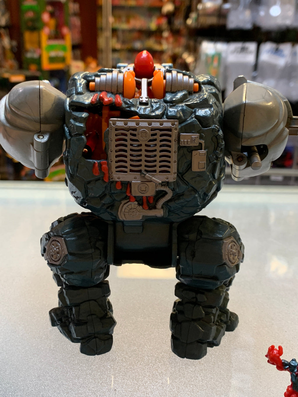 Blast Magnus (Vintage Mighty Max, Bluebird) product image 4, provided for visual reference and product detail review