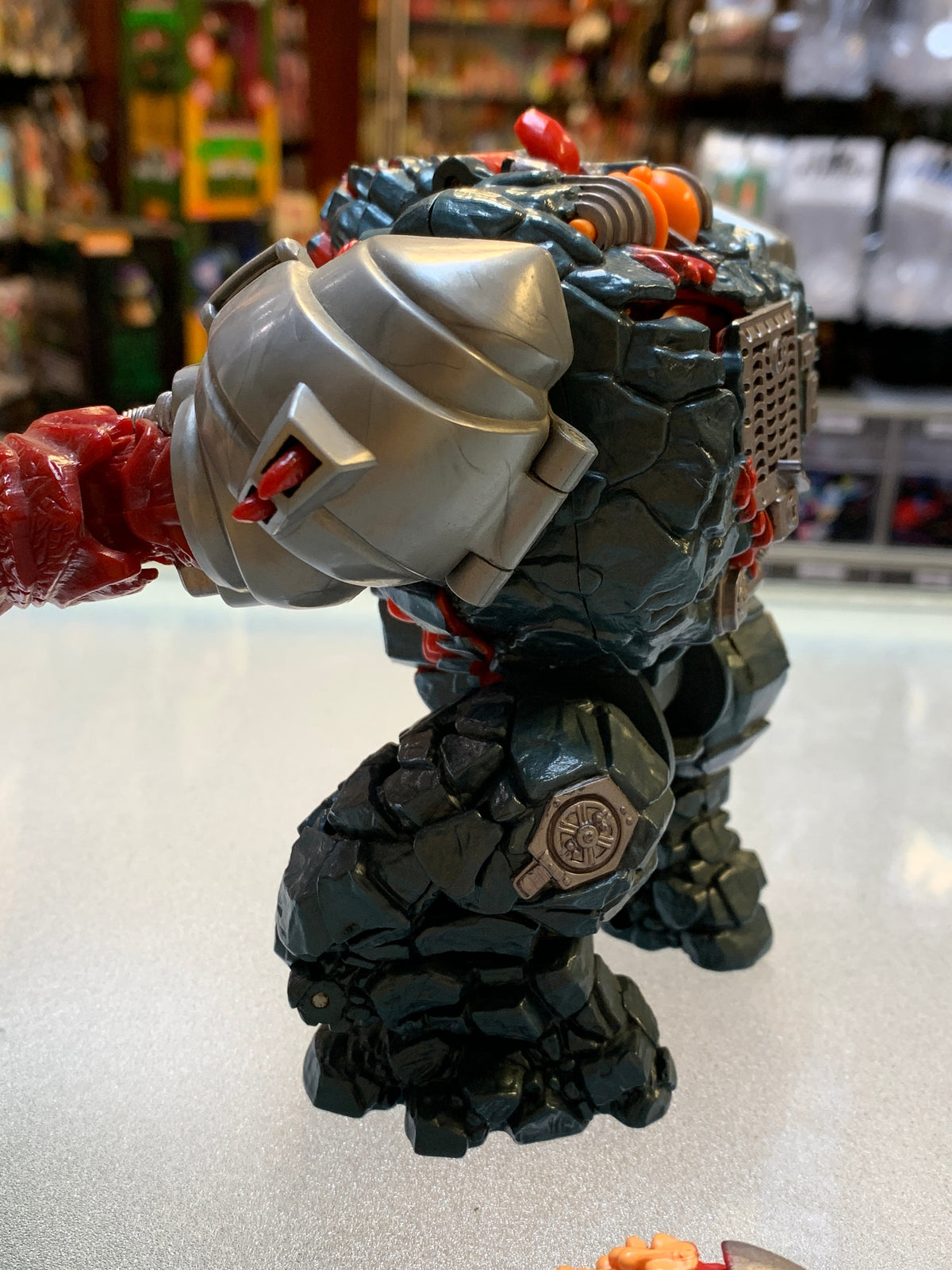 Blast Magnus (Vintage Mighty Max, Bluebird) product image 5, provided for visual reference and product detail review