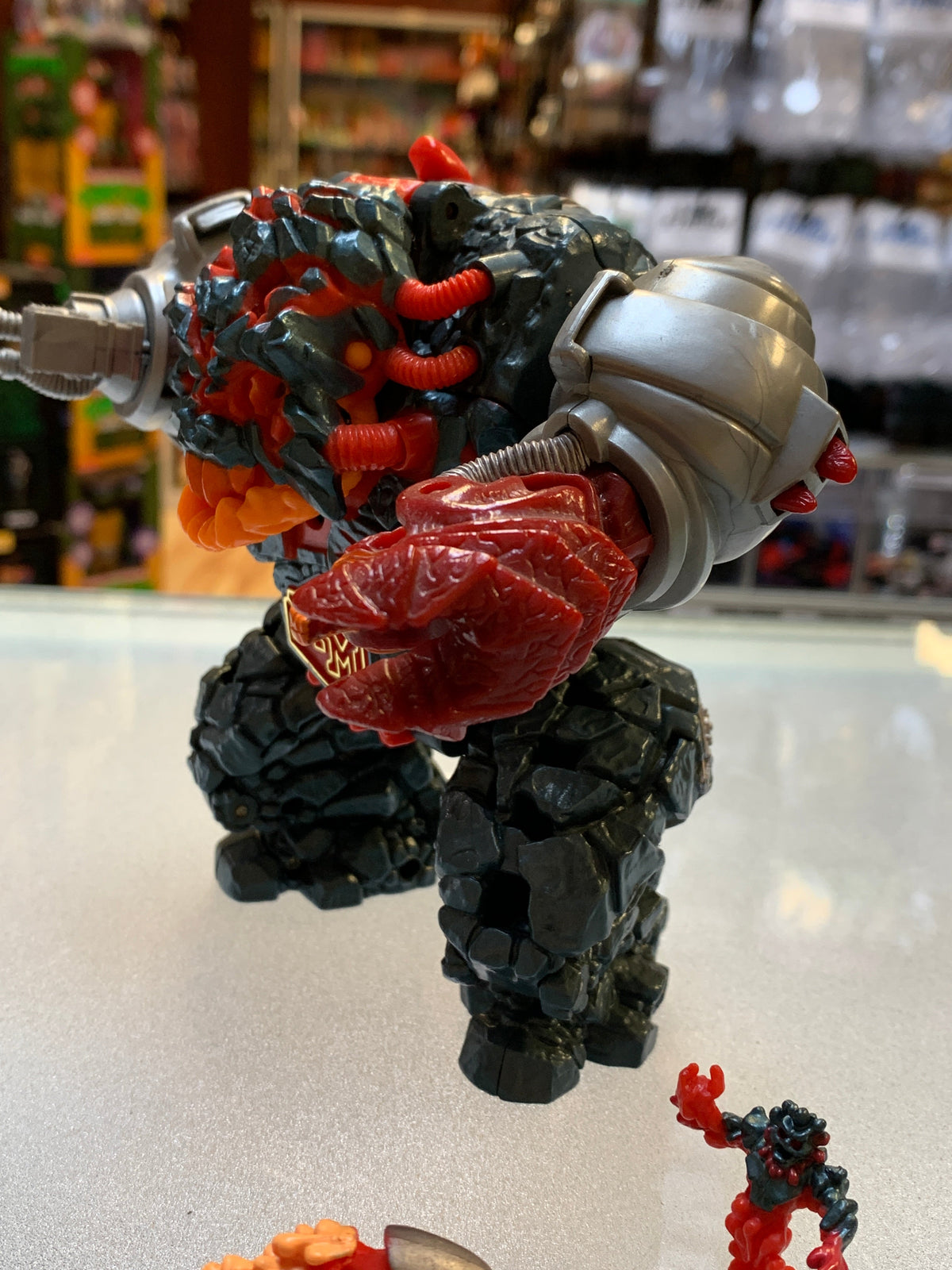 Blast Magnus (Vintage Mighty Max, Bluebird) product image 6, provided for visual reference and product detail review