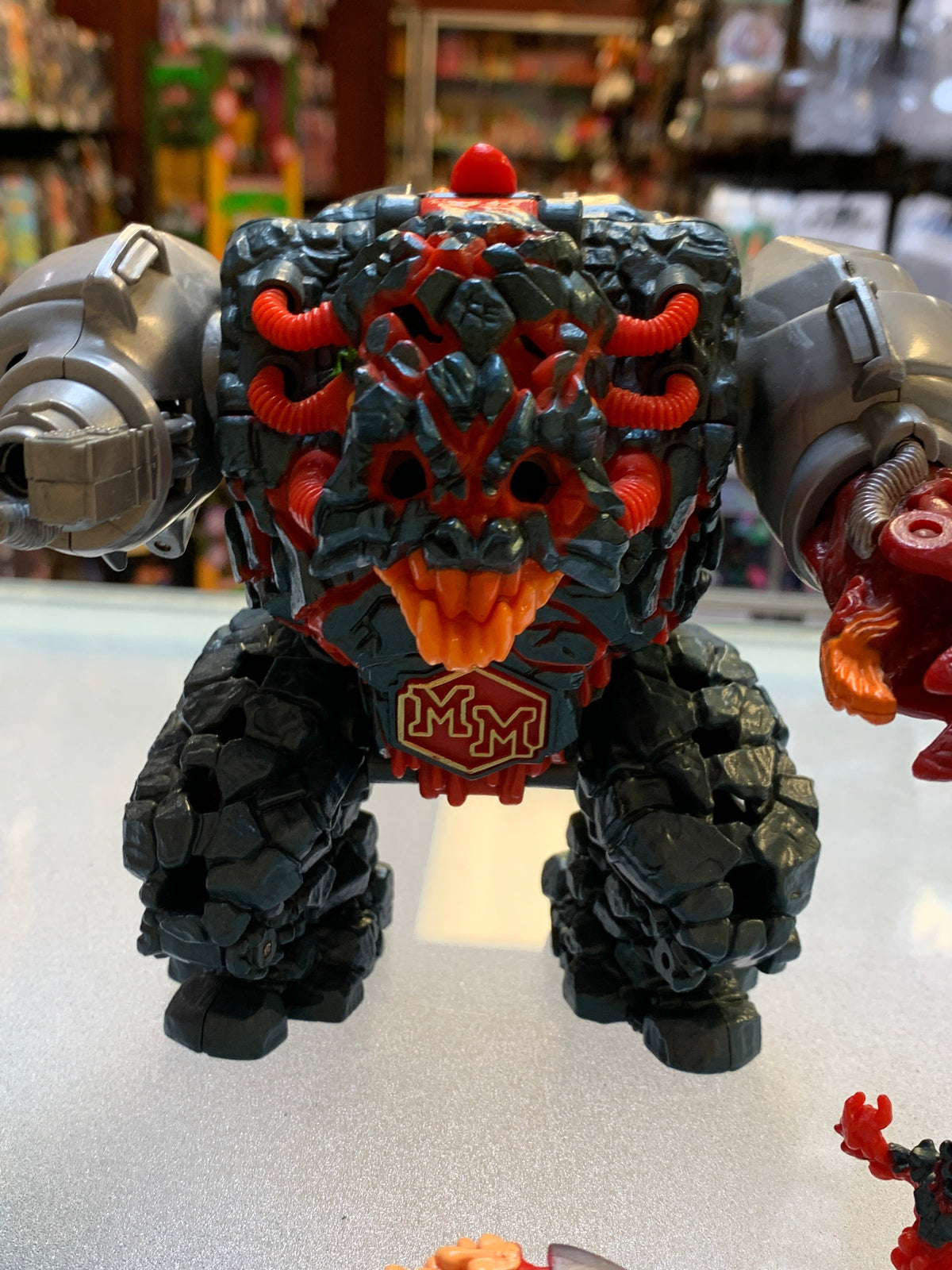 Blast Magnus (Vintage Mighty Max, Bluebird) product image 7, provided for visual reference and product detail review