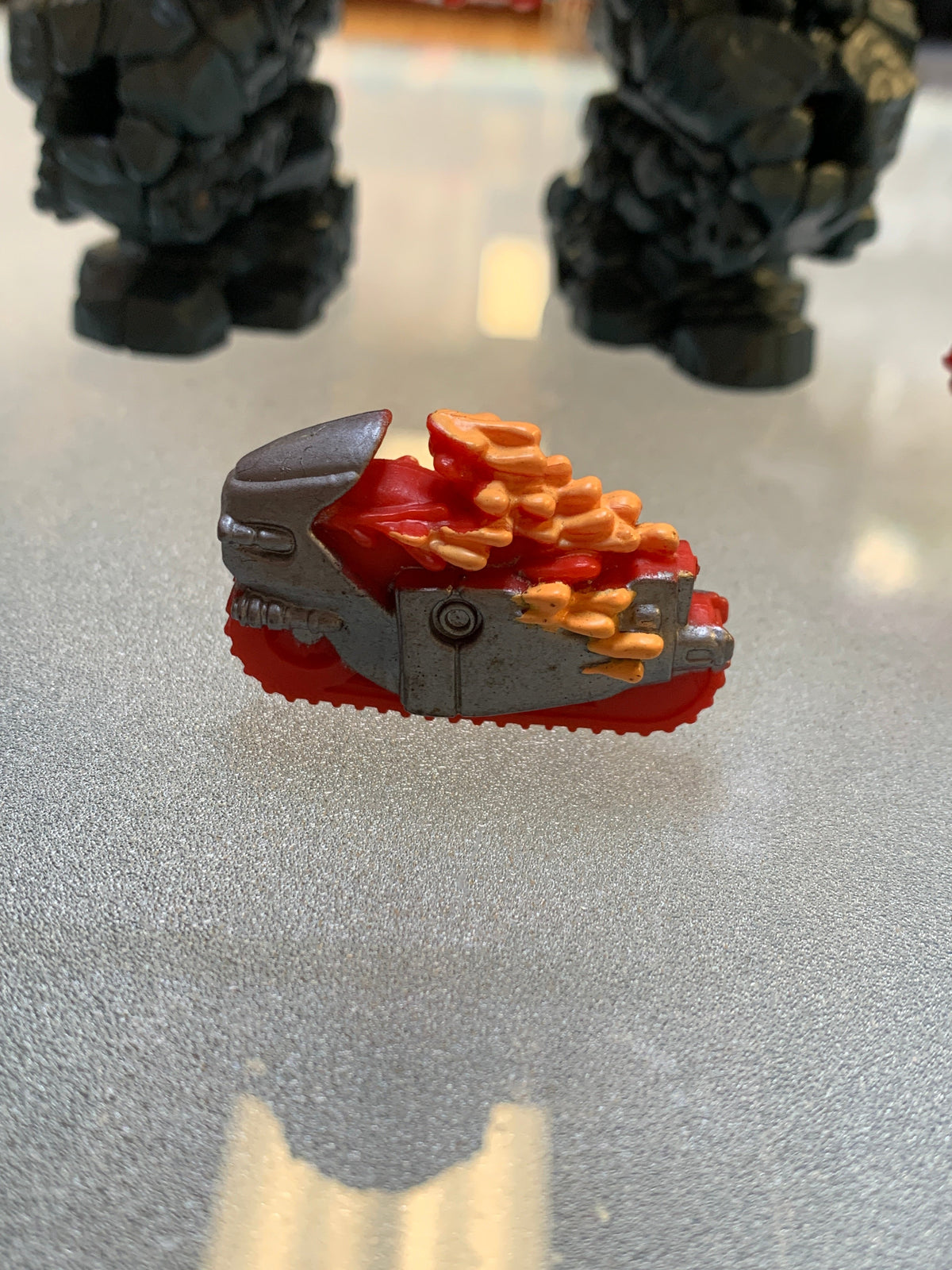 Blast Magnus (Vintage Mighty Max, Bluebird) product image 8, provided for visual reference and product detail review