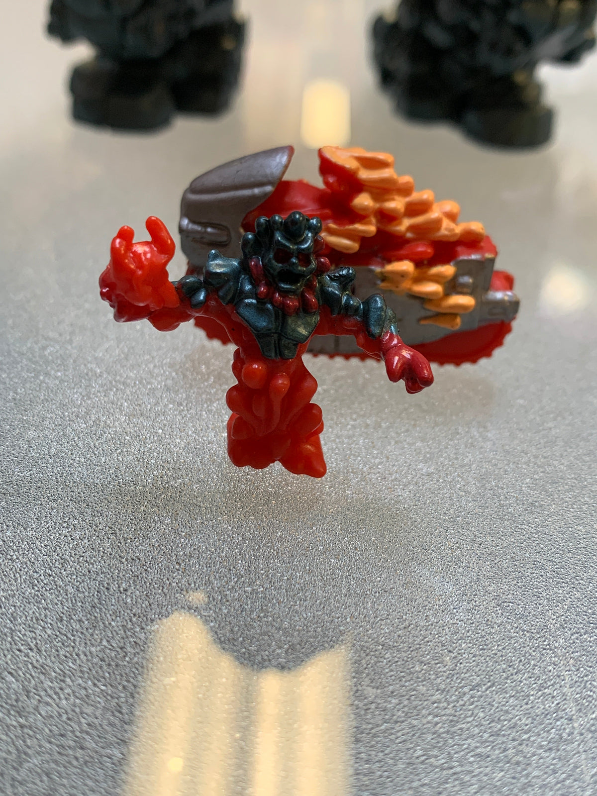 Blast Magnus (Vintage Mighty Max, Bluebird) product image 9, provided for visual reference and product detail review