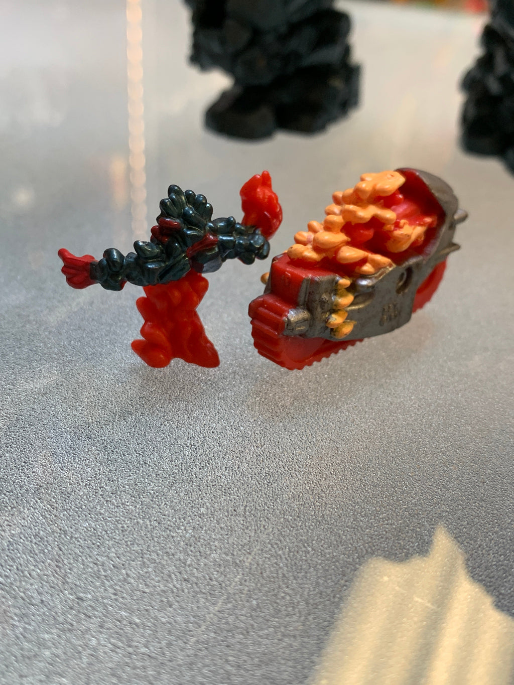 Blast Magnus (Vintage Mighty Max, Bluebird) product image 10, provided for visual reference and product detail review