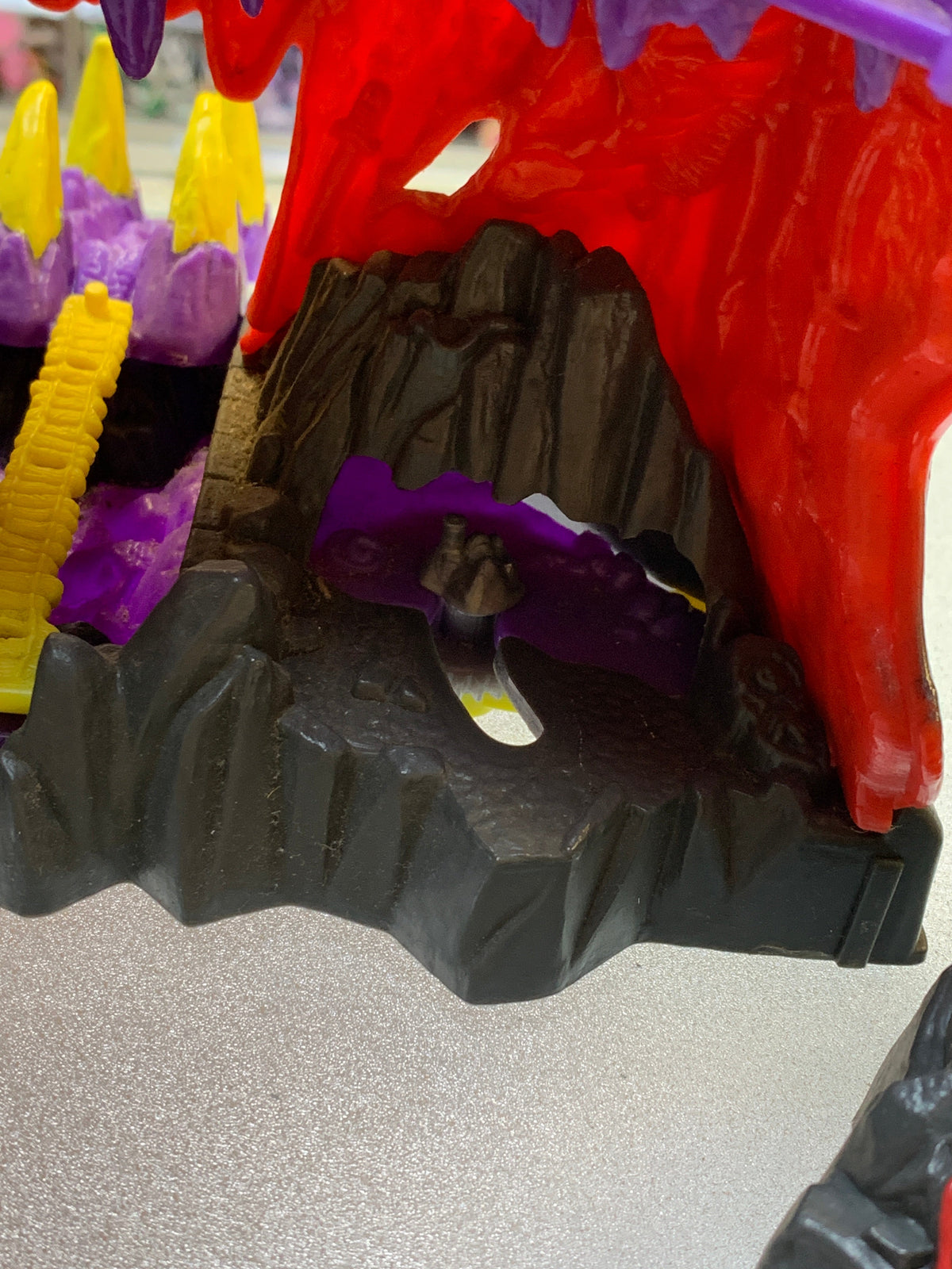 Trapped In Skull Island (Vintage Mighty Max, Bluebird) product image 16, provided for visual reference and product detail