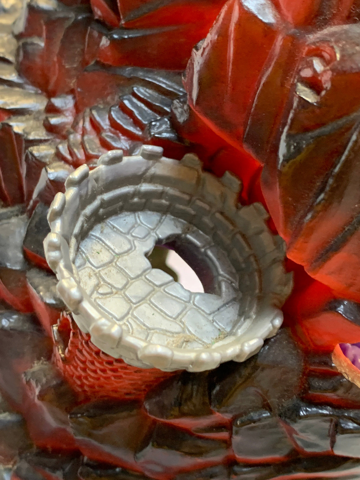 Trapped In Skull Island (Vintage Mighty Max, Bluebird) product image 18, provided for visual reference and product detail