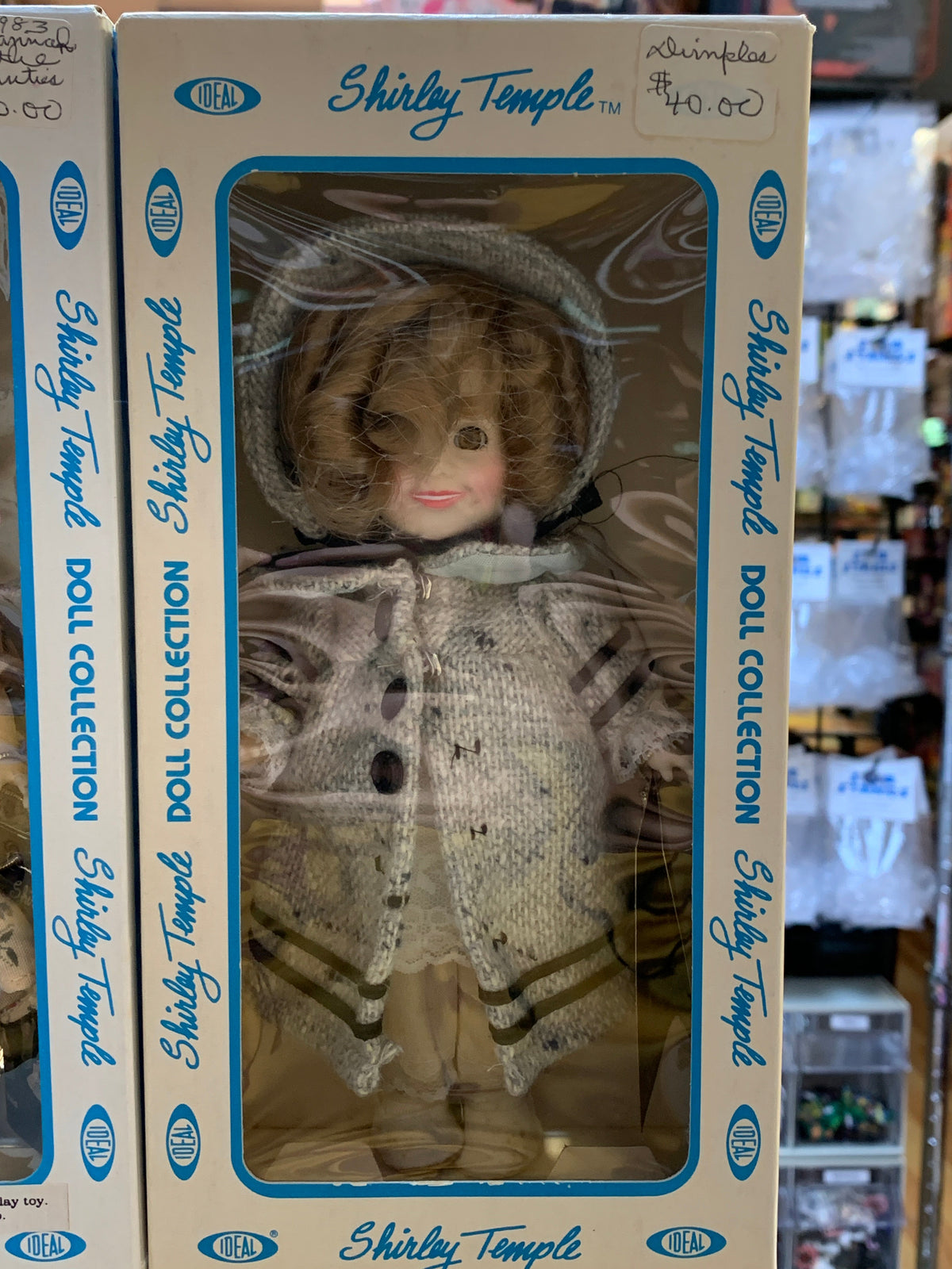 6 Shirley Temple Dolls (Ideal, Shirley Temple) product image 7, provided for visual reference and product detail review