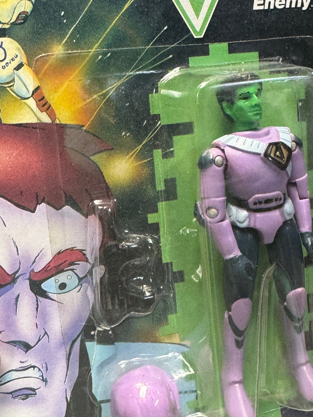 Zentraedi Warrior (Vintage Robotech, Harmony Gold) Complete product image 8, provided for visual reference and product