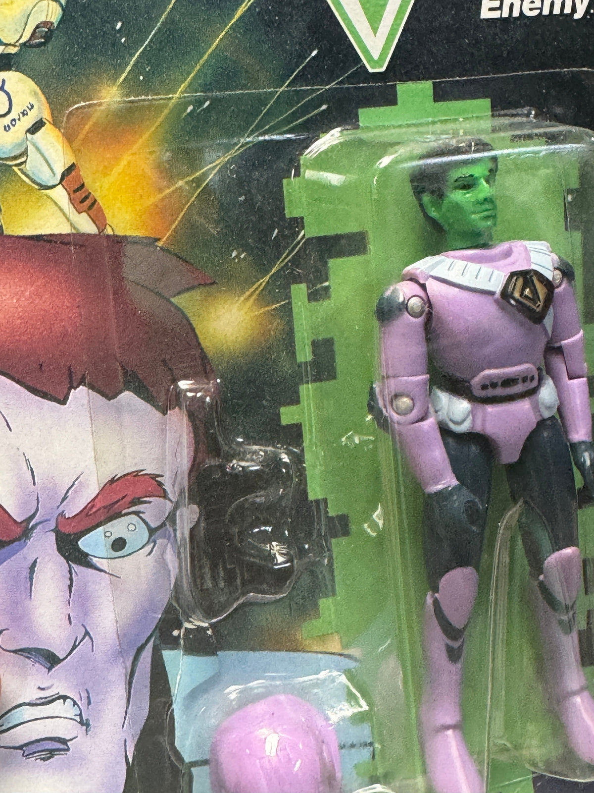 Zentraedi Warrior (Vintage Robotech, Harmony Gold) Complete product image 8, provided for visual reference and product