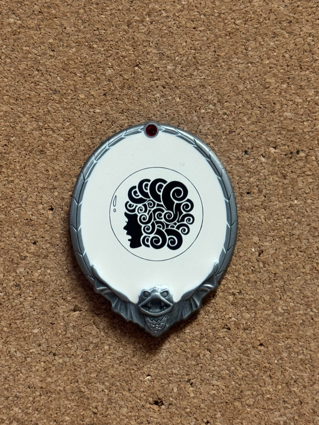 Room for One More Madame Leota (Walt Disney World, Pin Traders) product image 1, provided for visual reference and product