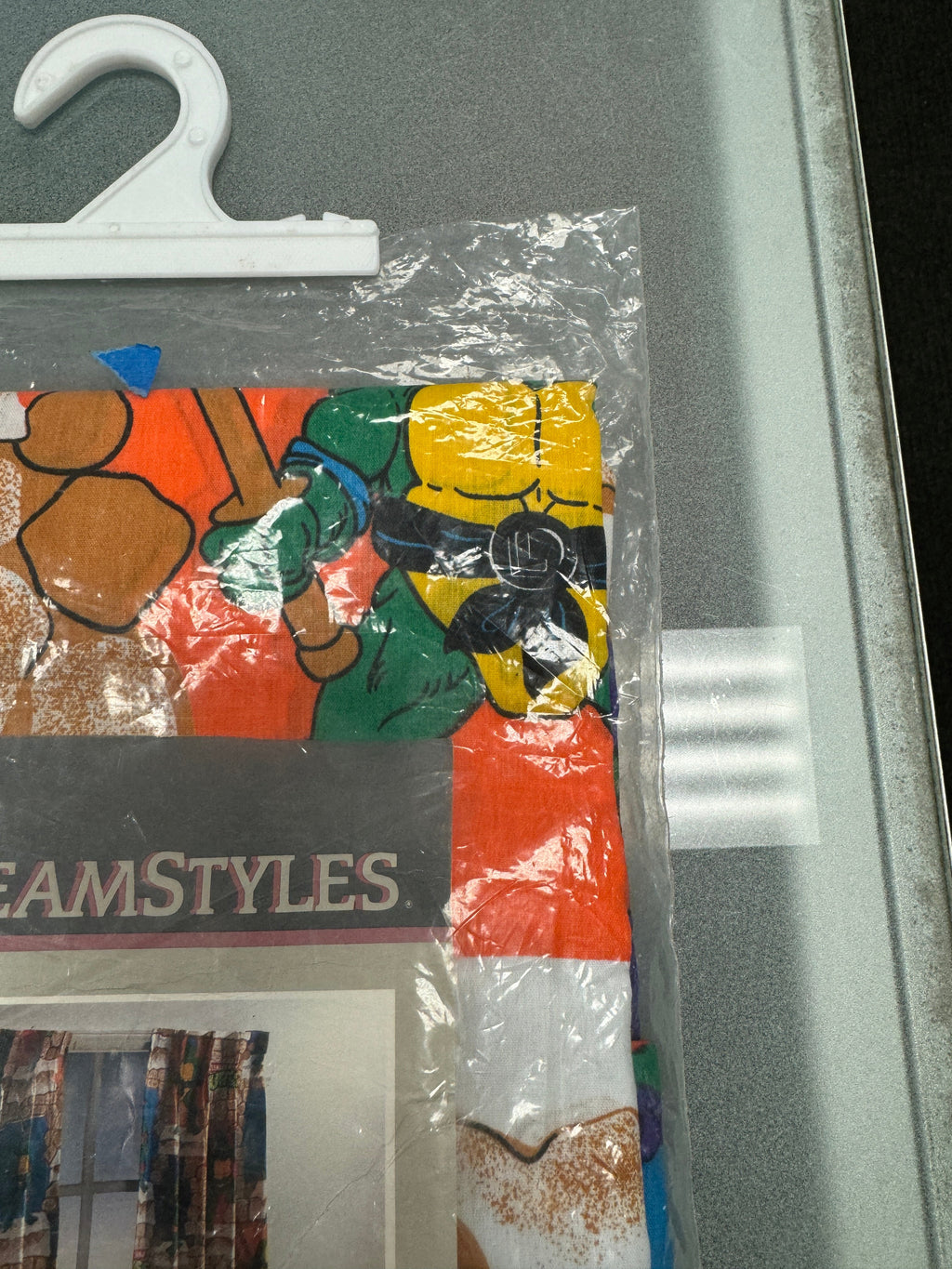 Tie Interceptor with Pilot (Vintage Star Wars, Hasbro) Sealed product image 4, provided for visual reference and product