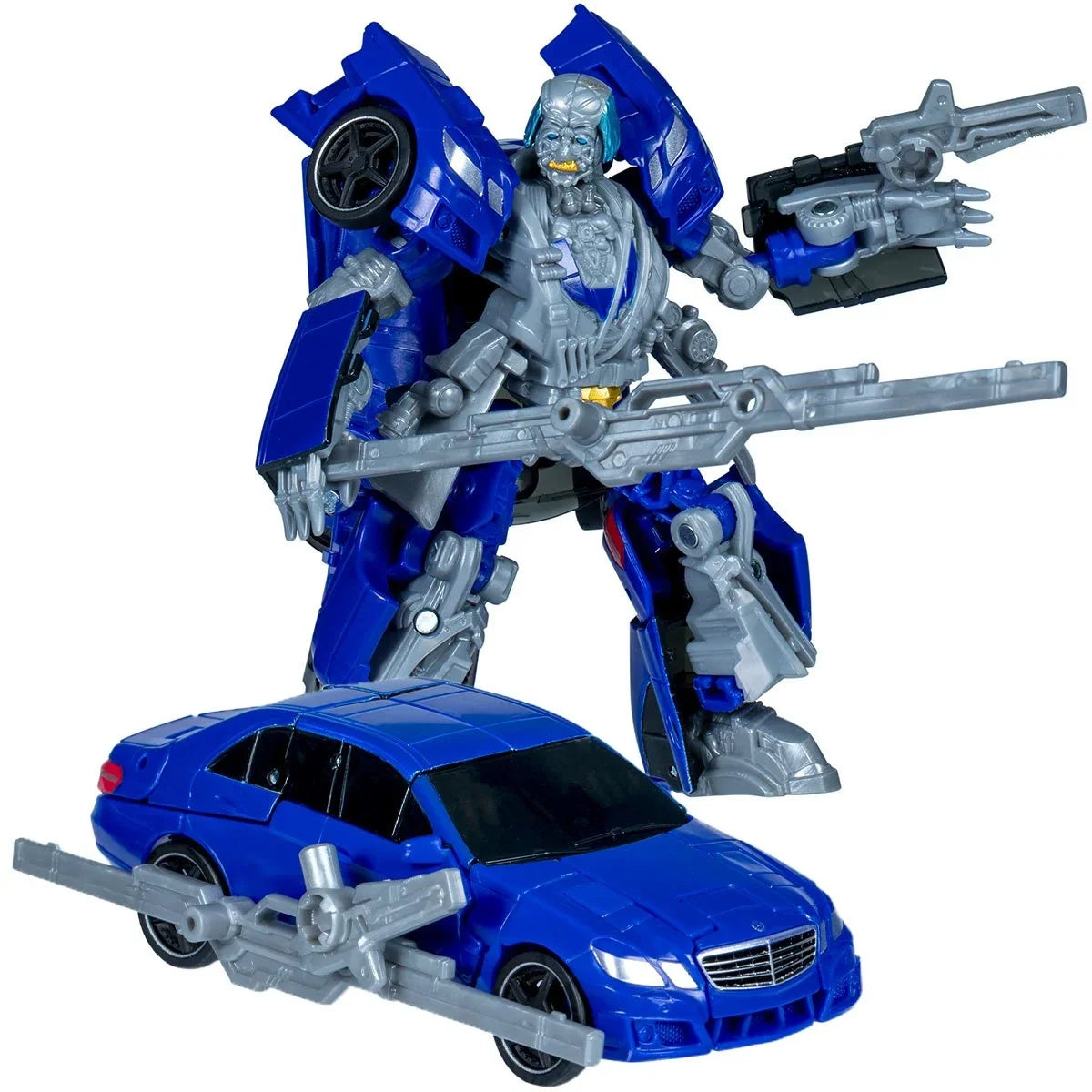 DOTM Wheeljack Deluxe Class (Transformers Studio Series, Hasbro) SEALED product image 2, provided for visual reference and