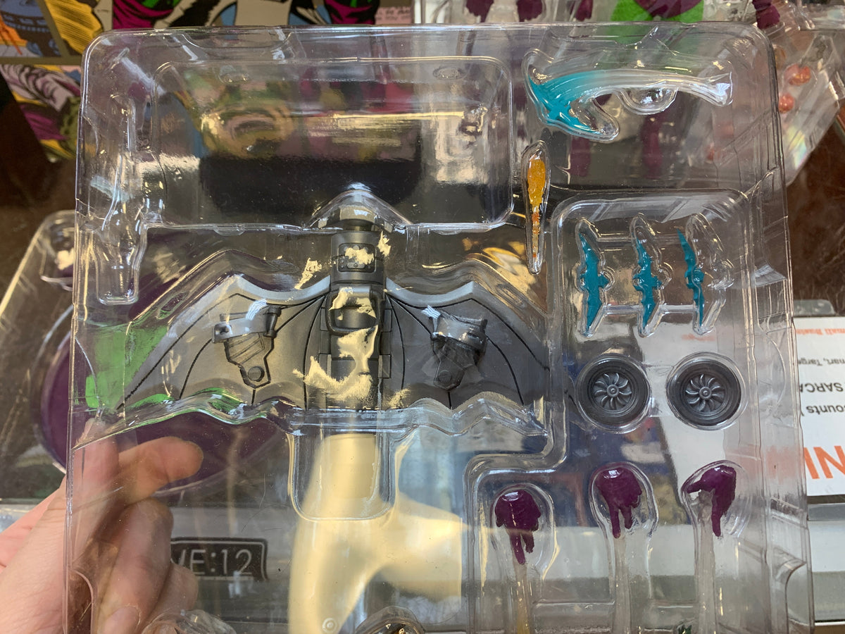 Green Goblin One:12 (Marvel, Mezcon) NEW product image 4, provided for visual reference and product detail review
