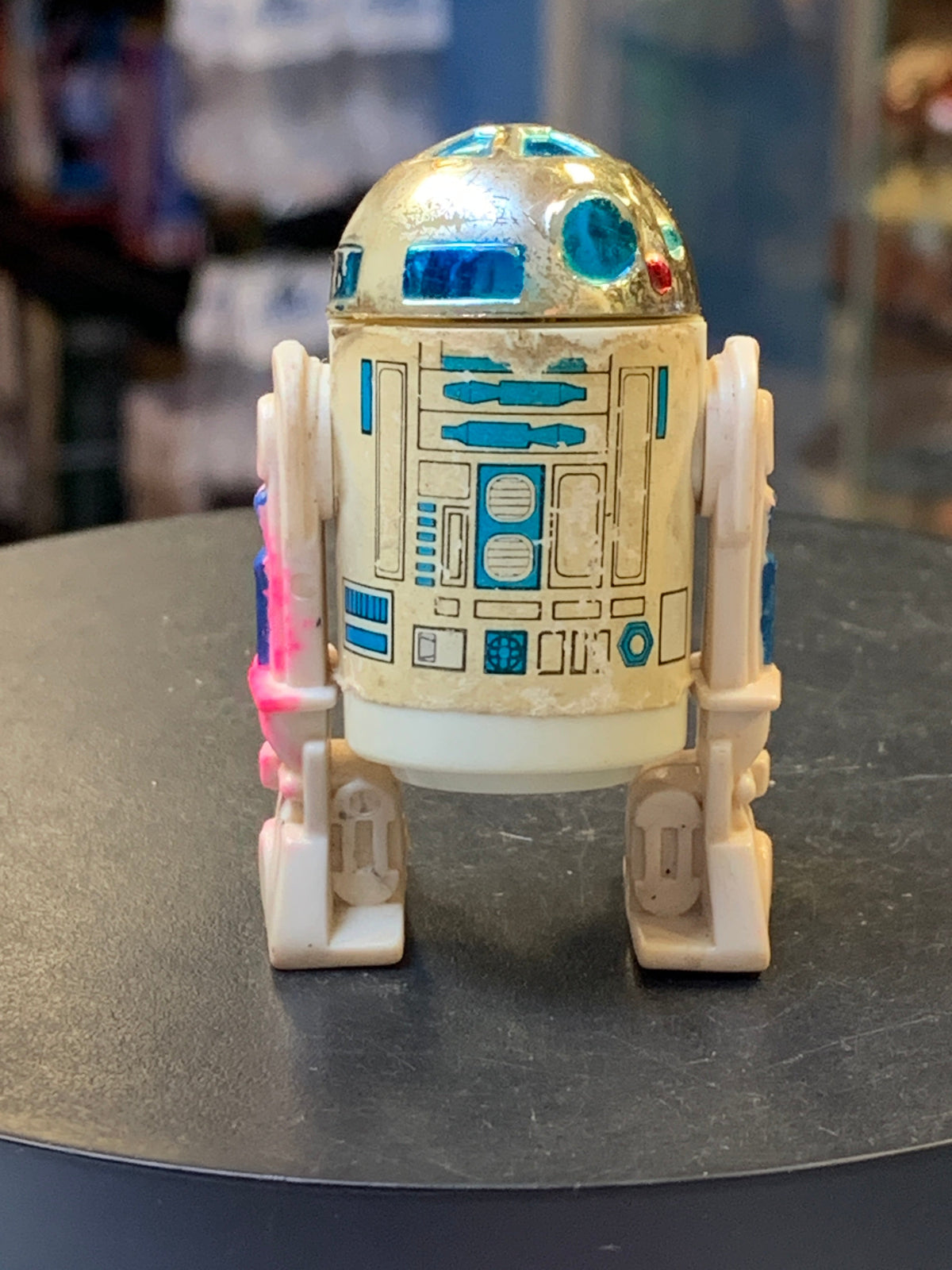 R2-D2 5600 (Vintage Star Wars, Kenner) COMPLETE product image 1, provided for visual reference and product detail review