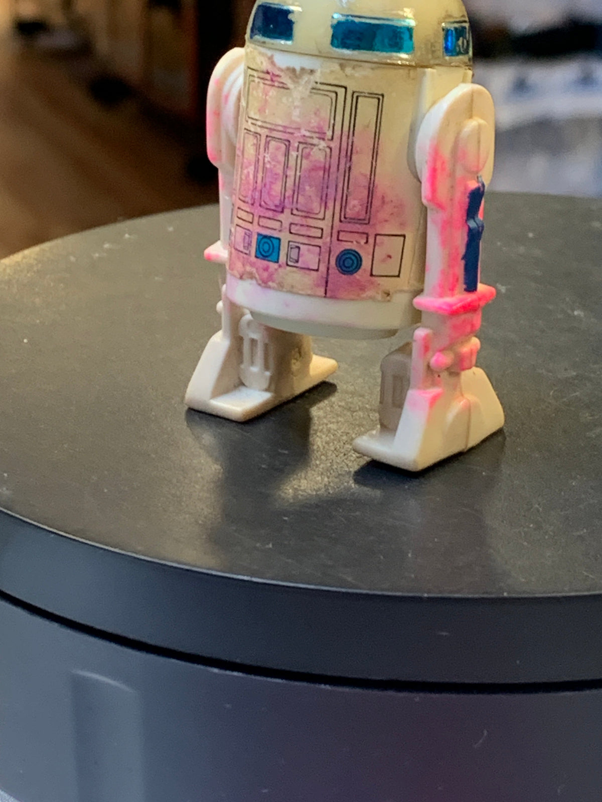 R2-D2 5600 (Vintage Star Wars, Kenner) COMPLETE product image 5, provided for visual reference and product detail review