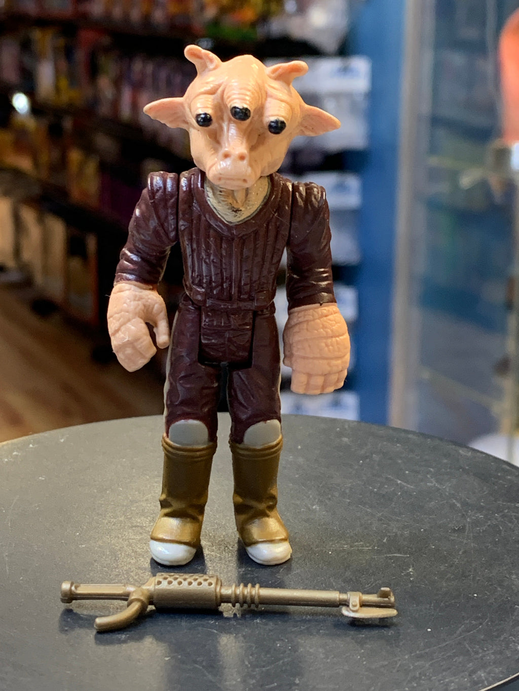 Ree Yees 5603 (Vintage Star Wars, Kenner) COMPLETE product image 1, provided for visual reference and product detail review