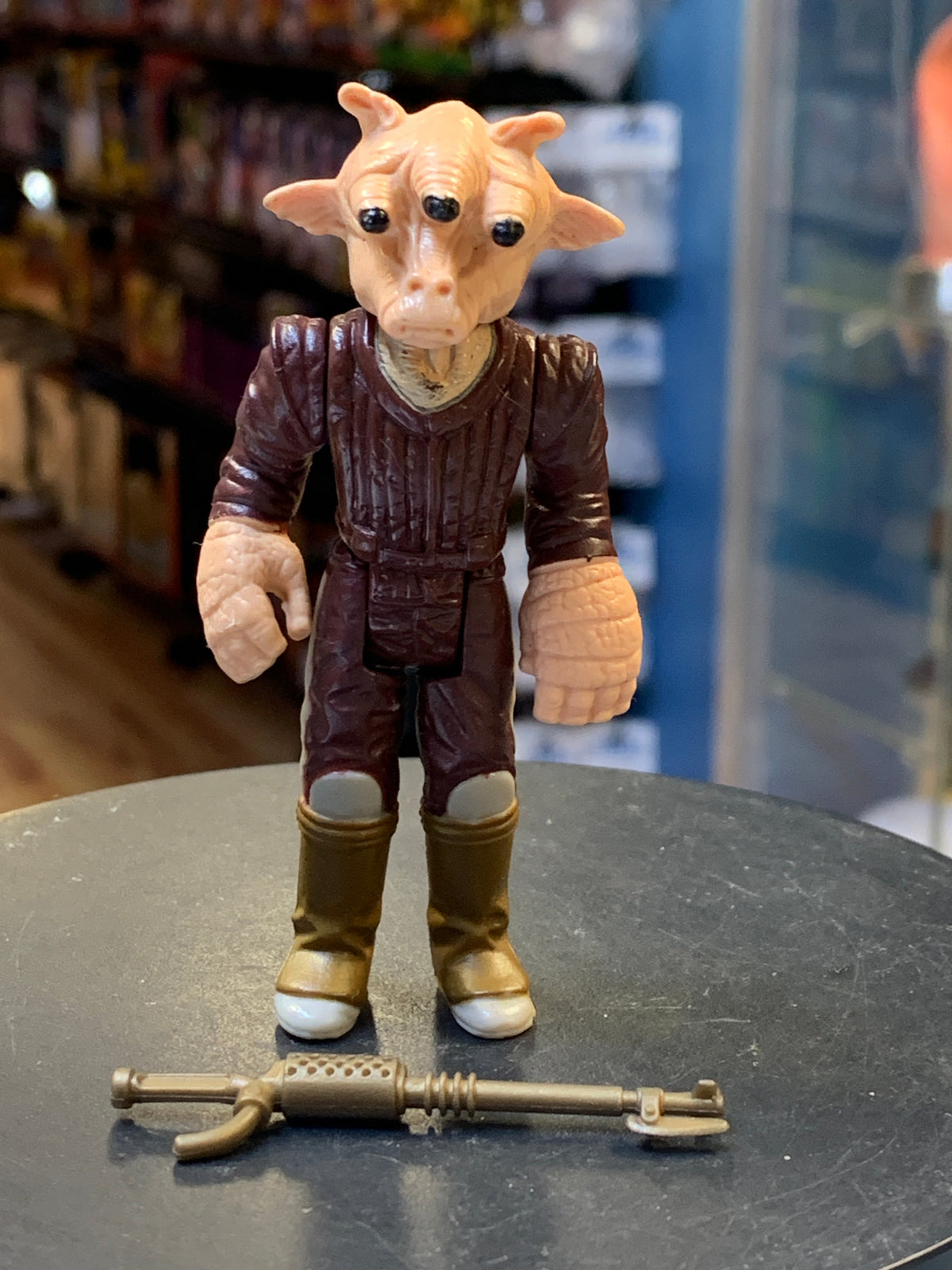 Ree Yees 5603 (Vintage Star Wars, Kenner) COMPLETE product image 1, provided for visual reference and product detail review
