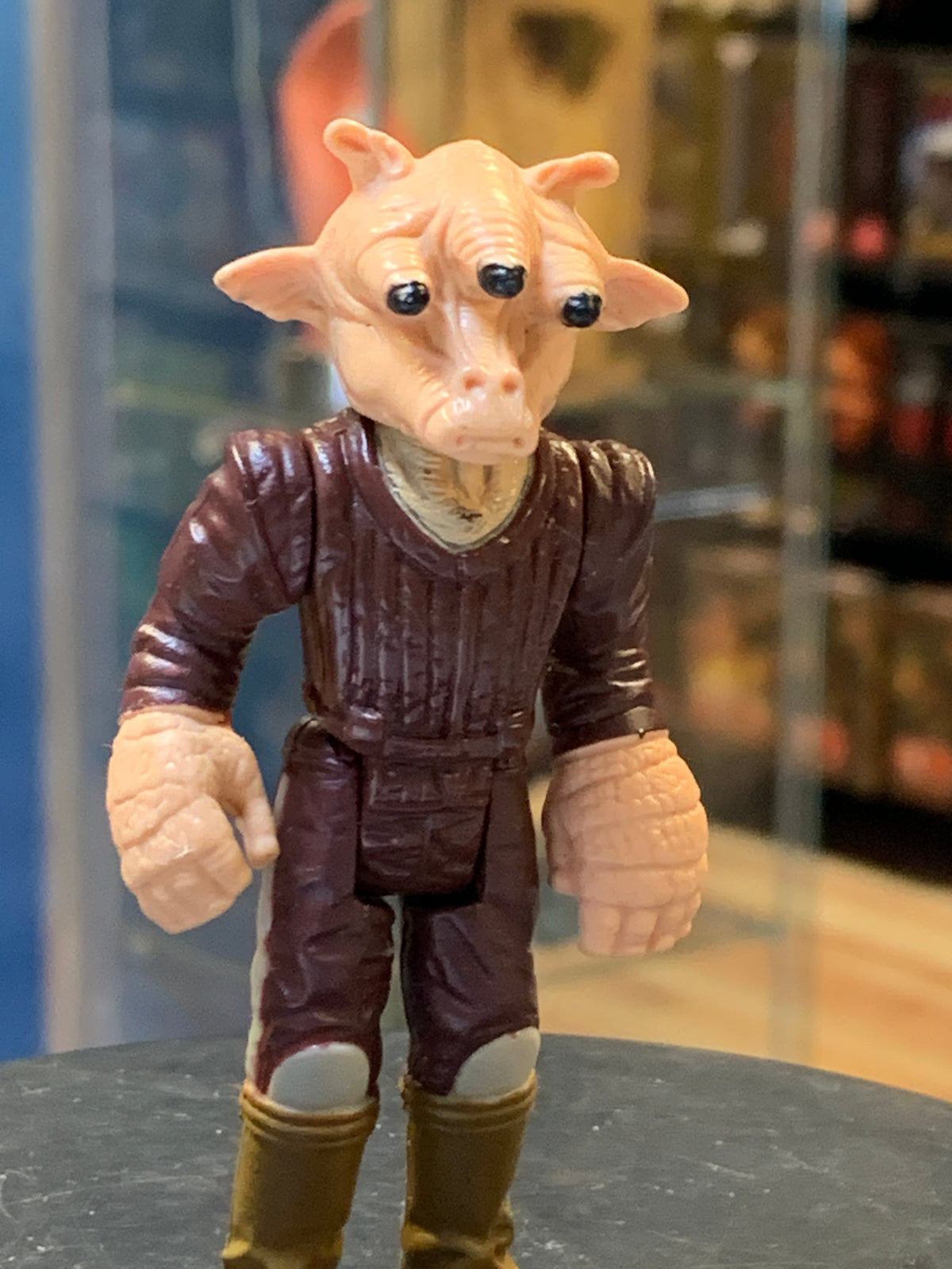 Ree Yees 5603 (Vintage Star Wars, Kenner) COMPLETE product image 4, provided for visual reference and product detail review