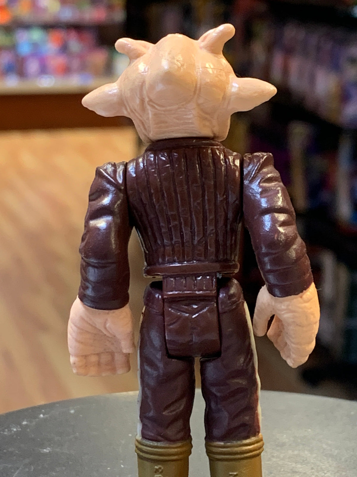 Ree Yees 5603 (Vintage Star Wars, Kenner) COMPLETE product image 6, provided for visual reference and product detail review