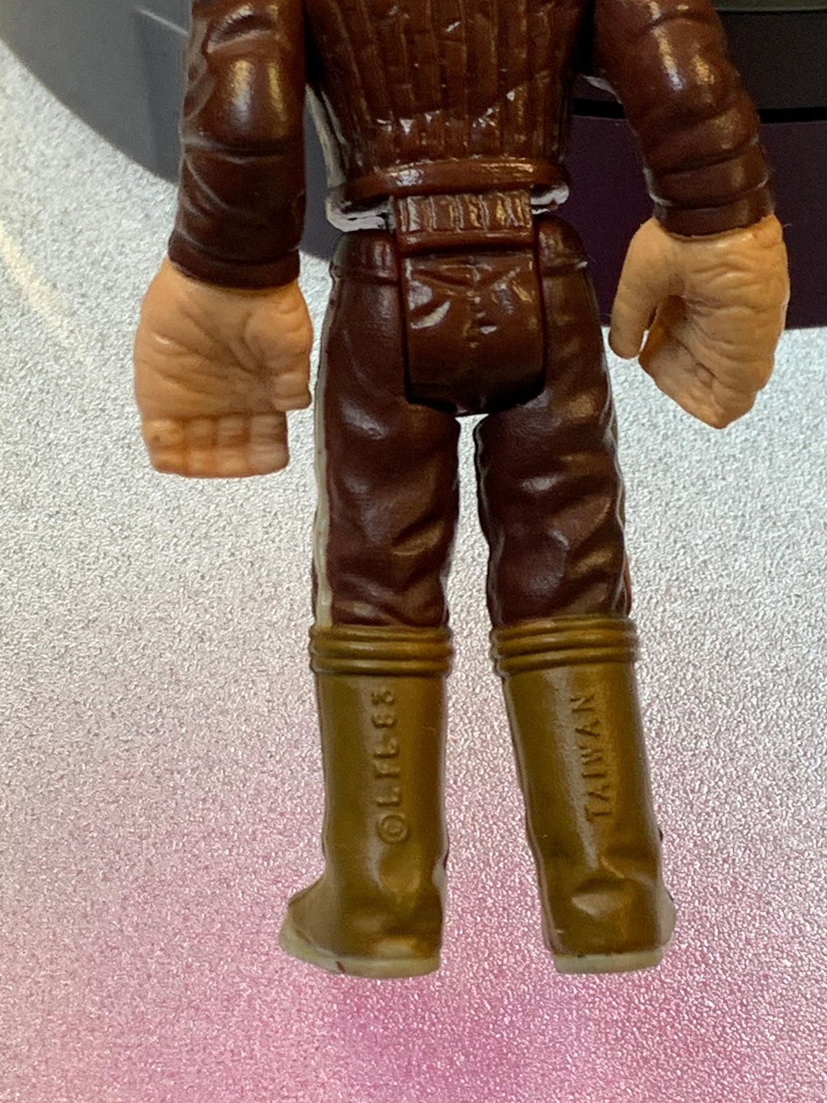 Ree Yees 5603 (Vintage Star Wars, Kenner) COMPLETE product image 8, provided for visual reference and product detail review